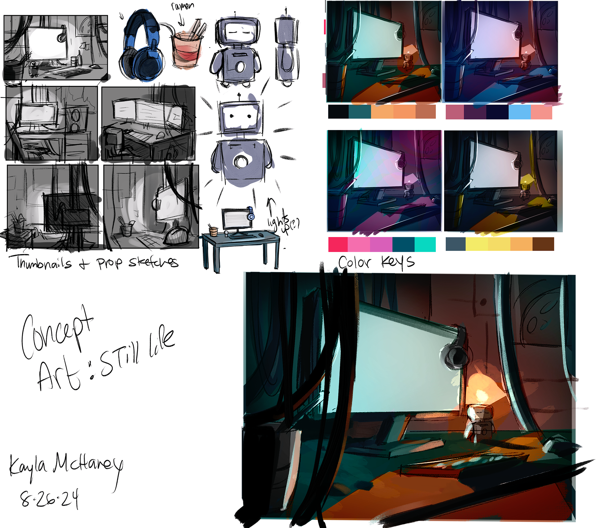 Concept Art