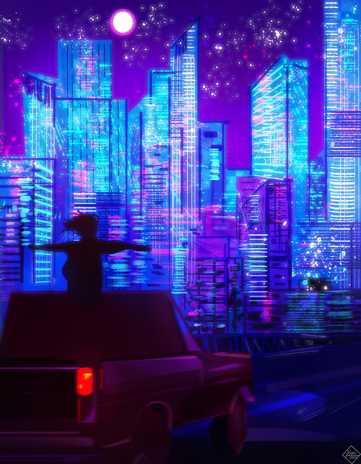 Night Drive