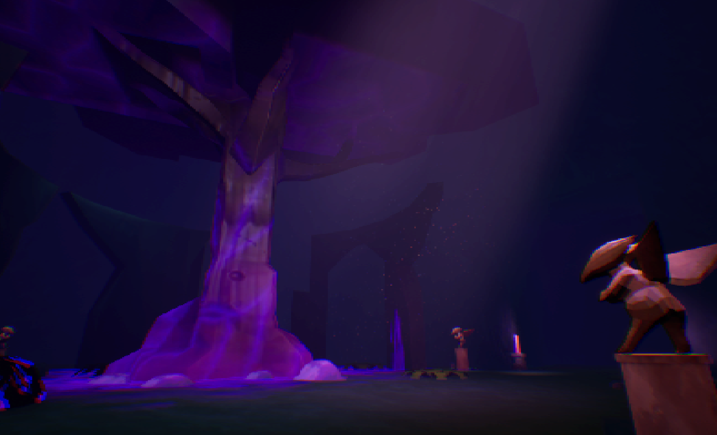 Corrupted Tree (Level 3)