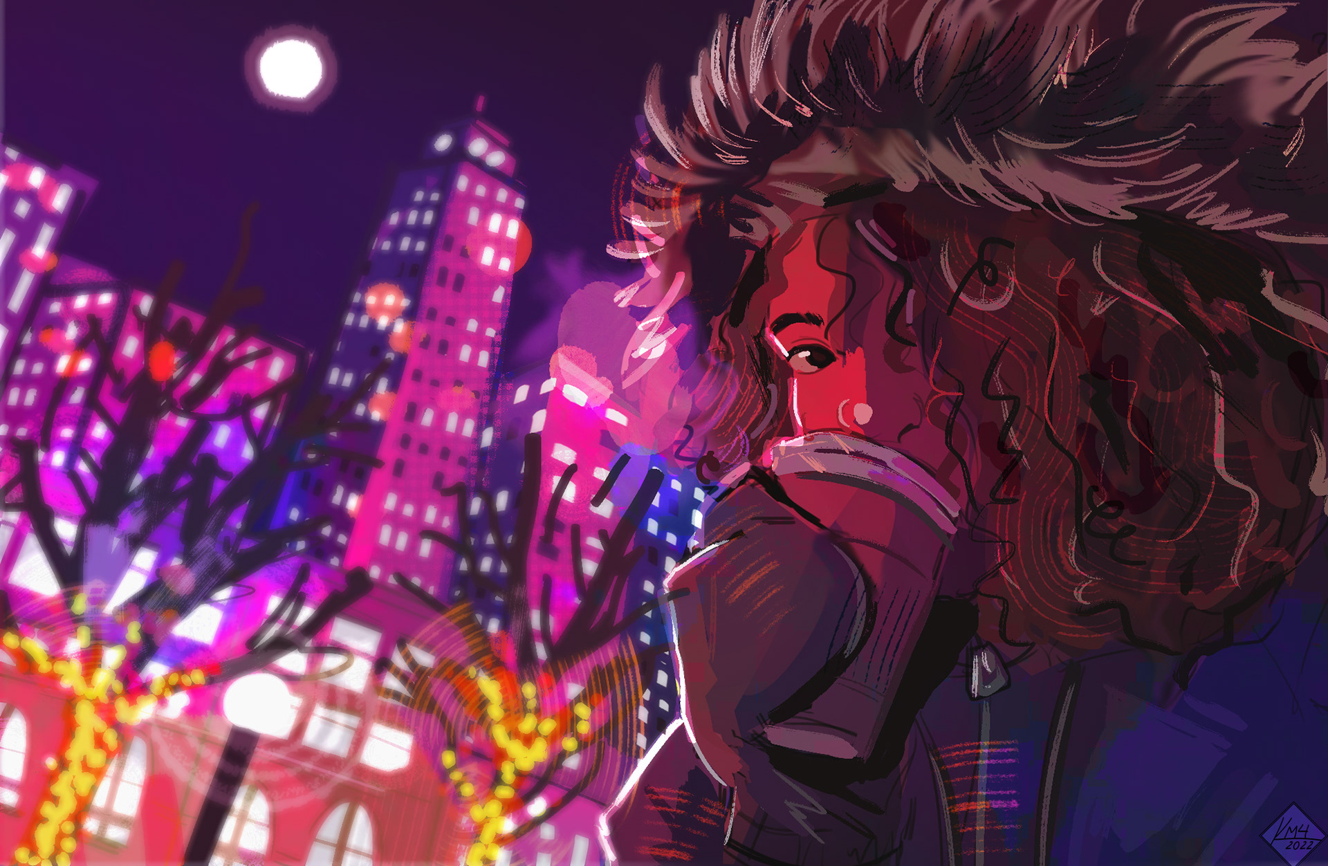 Winter in the City