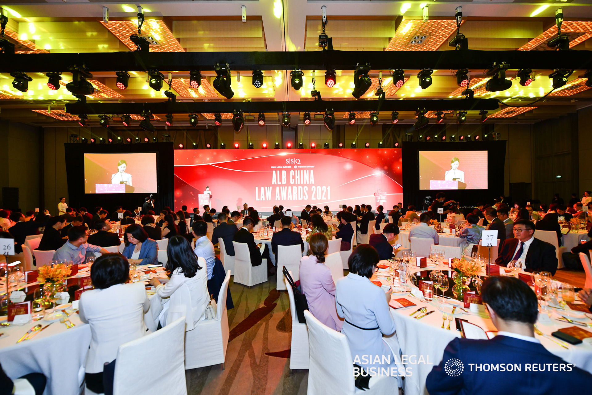 ALB China Law Awards 2021