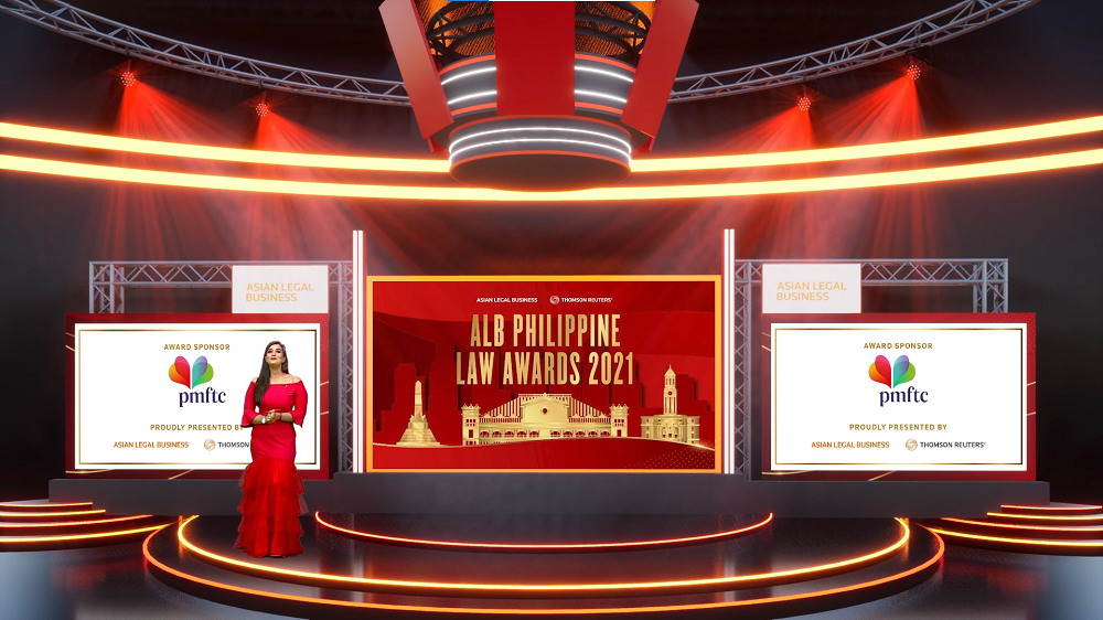 ALB Philippine Law Awards 2021 (Online Event)