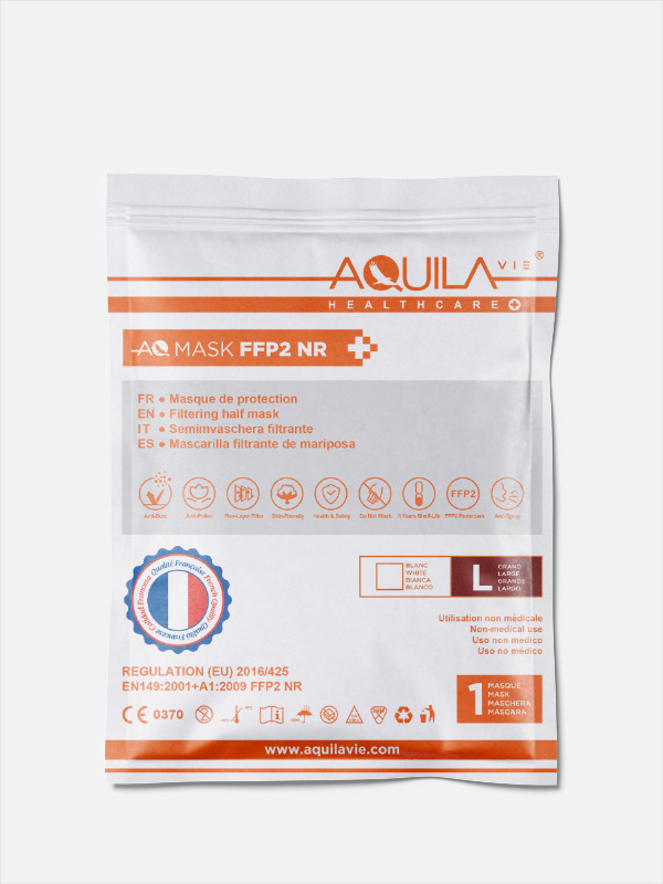 Aquila Healthcare - Packaging