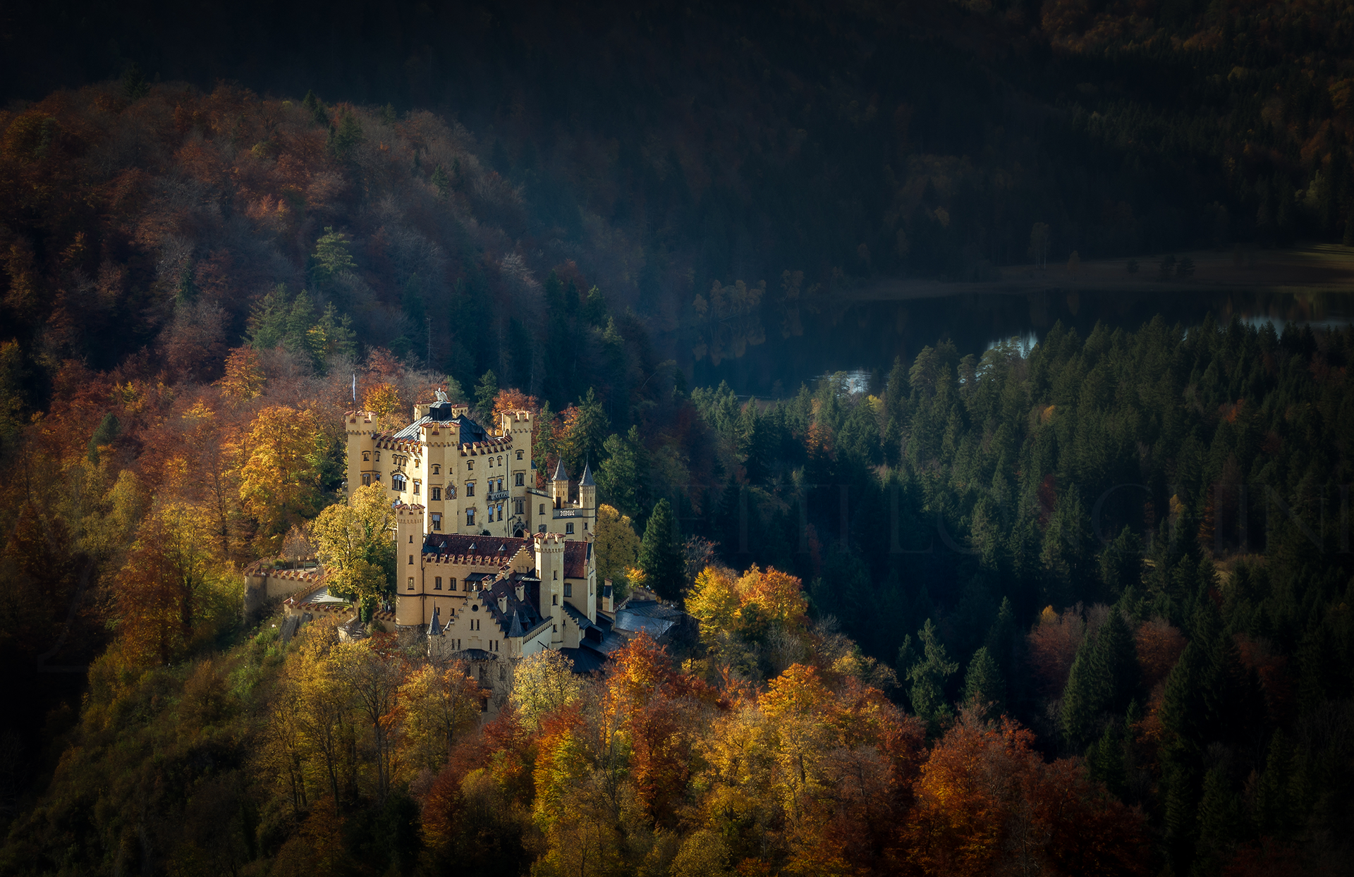 Hohenschwangau Castle