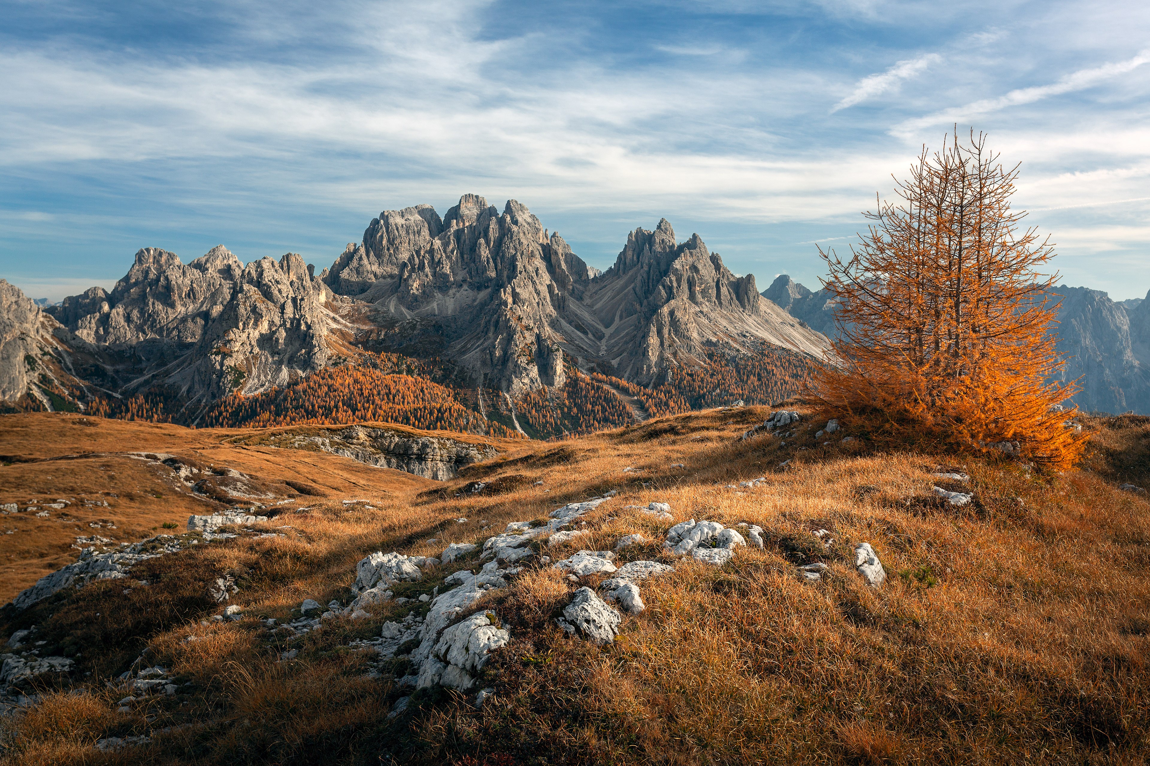Cadini di Misurina.