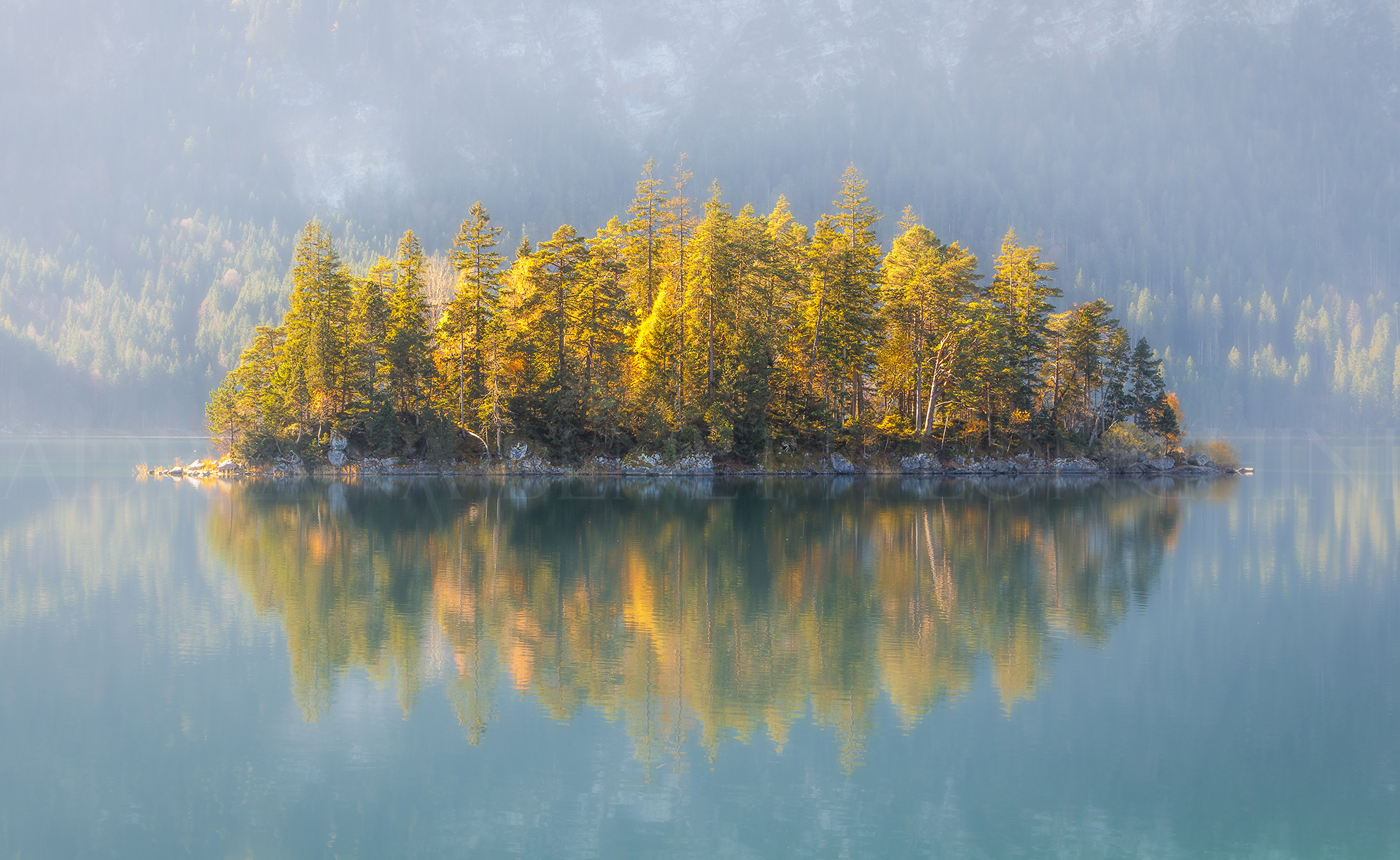 Lake Eibsee