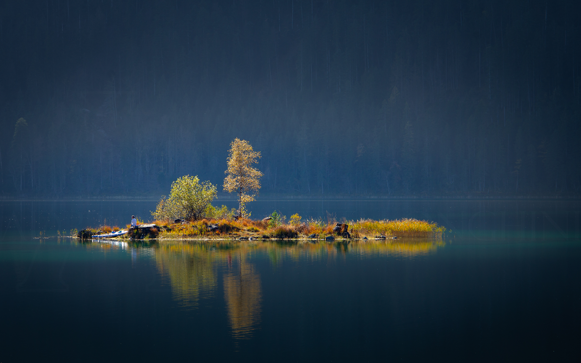 Lake Eibsee