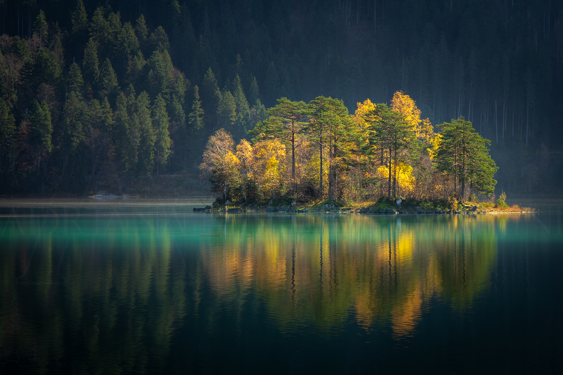 Lake Eibsee