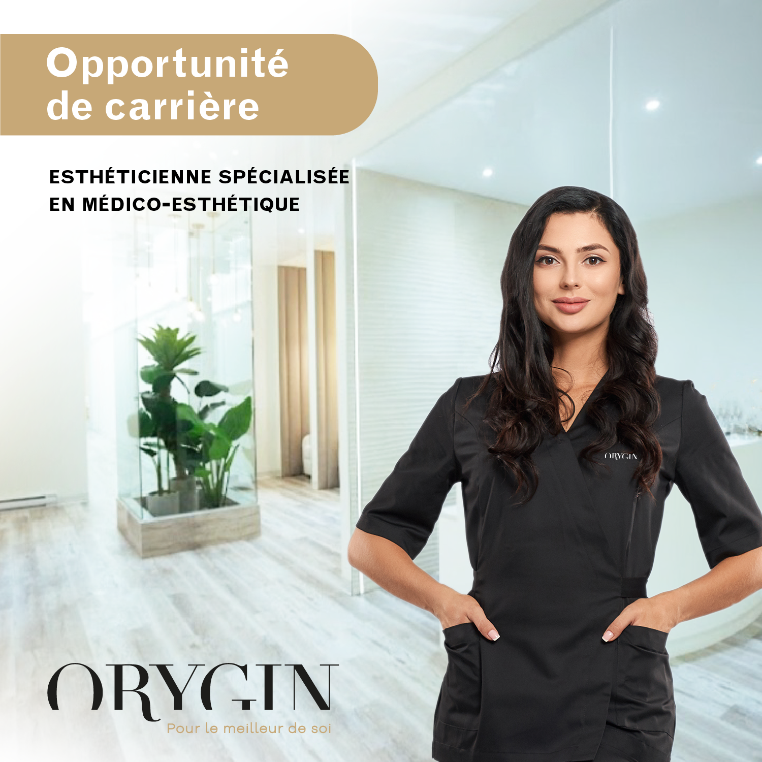 Visuel recrutement