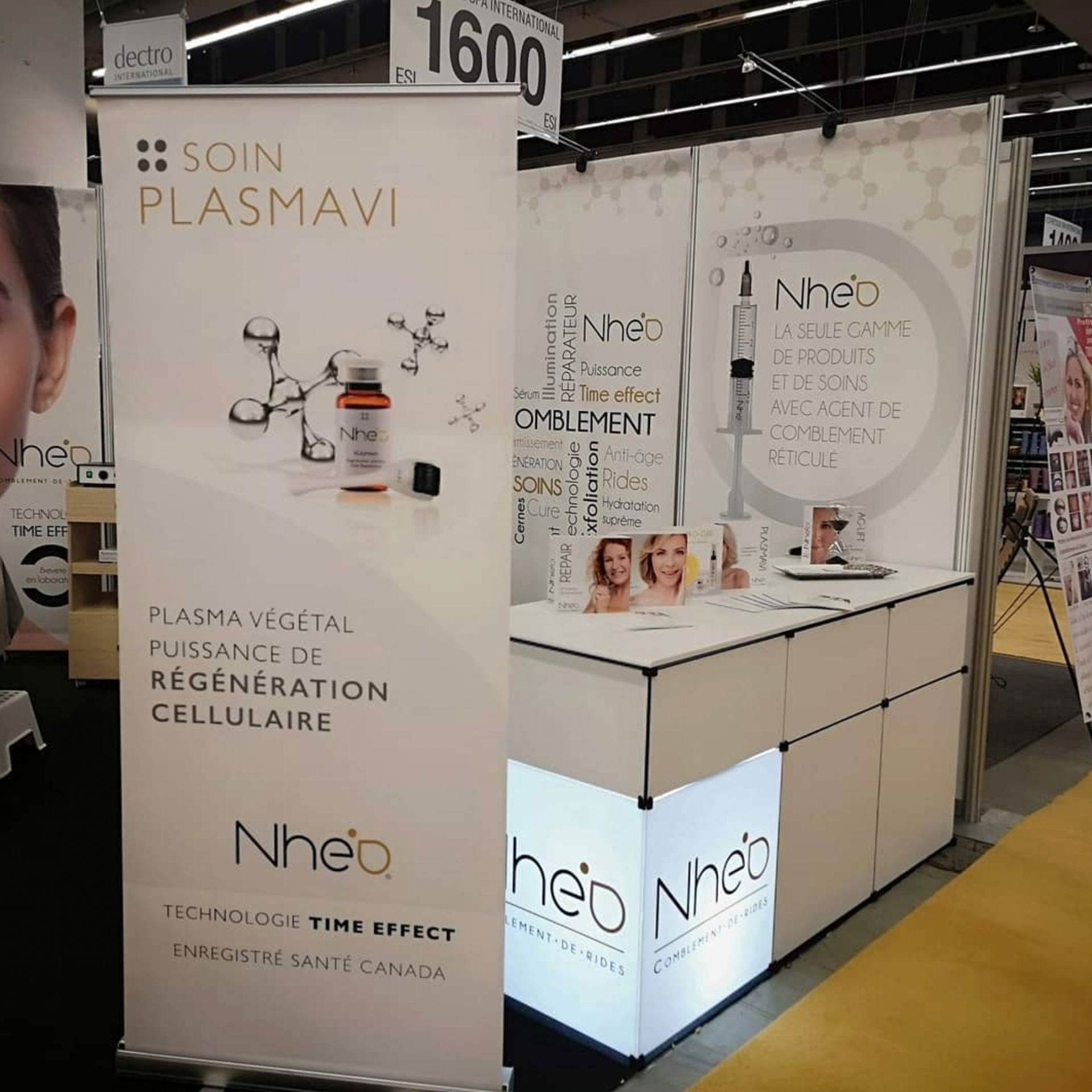 Design de kiosque