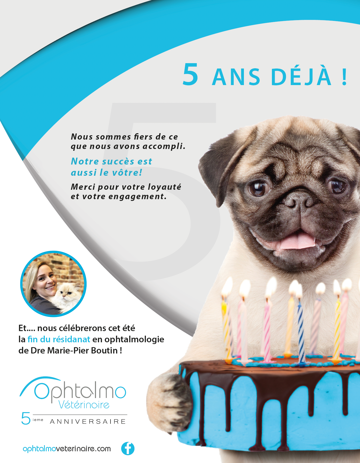 Publicité magazine Le Rapporteur