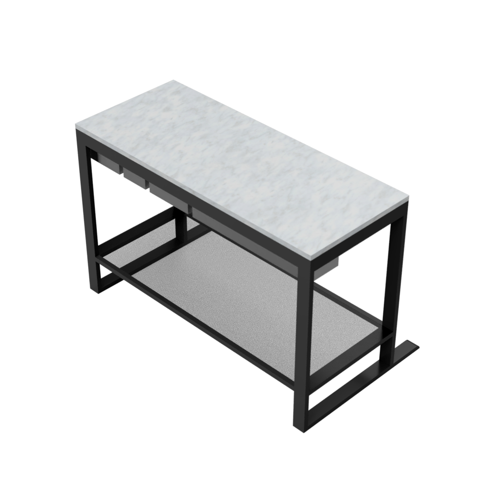 Initial product render