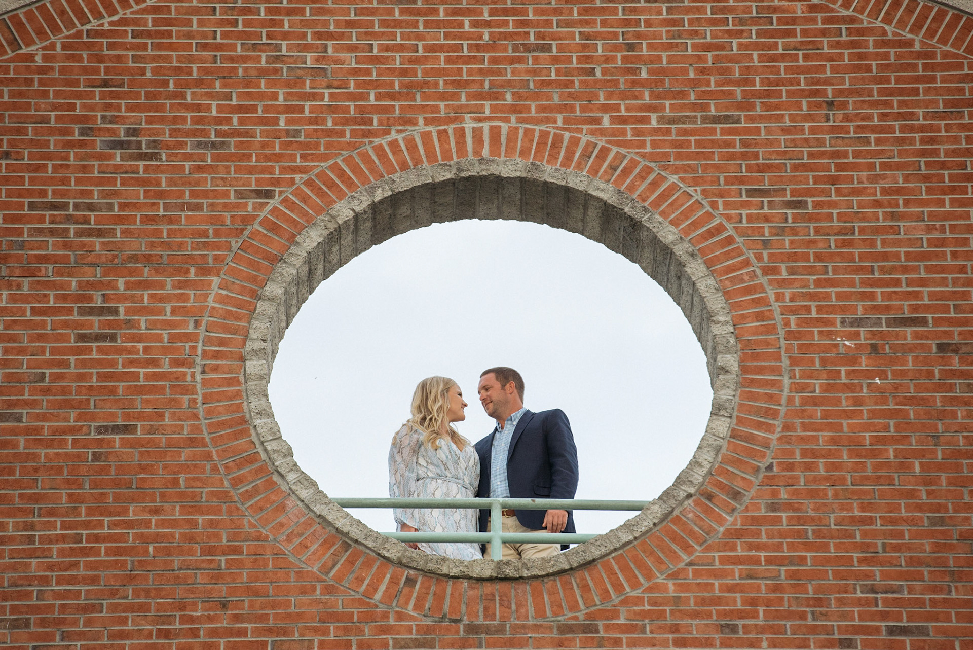 Greg and Sarah Katherine