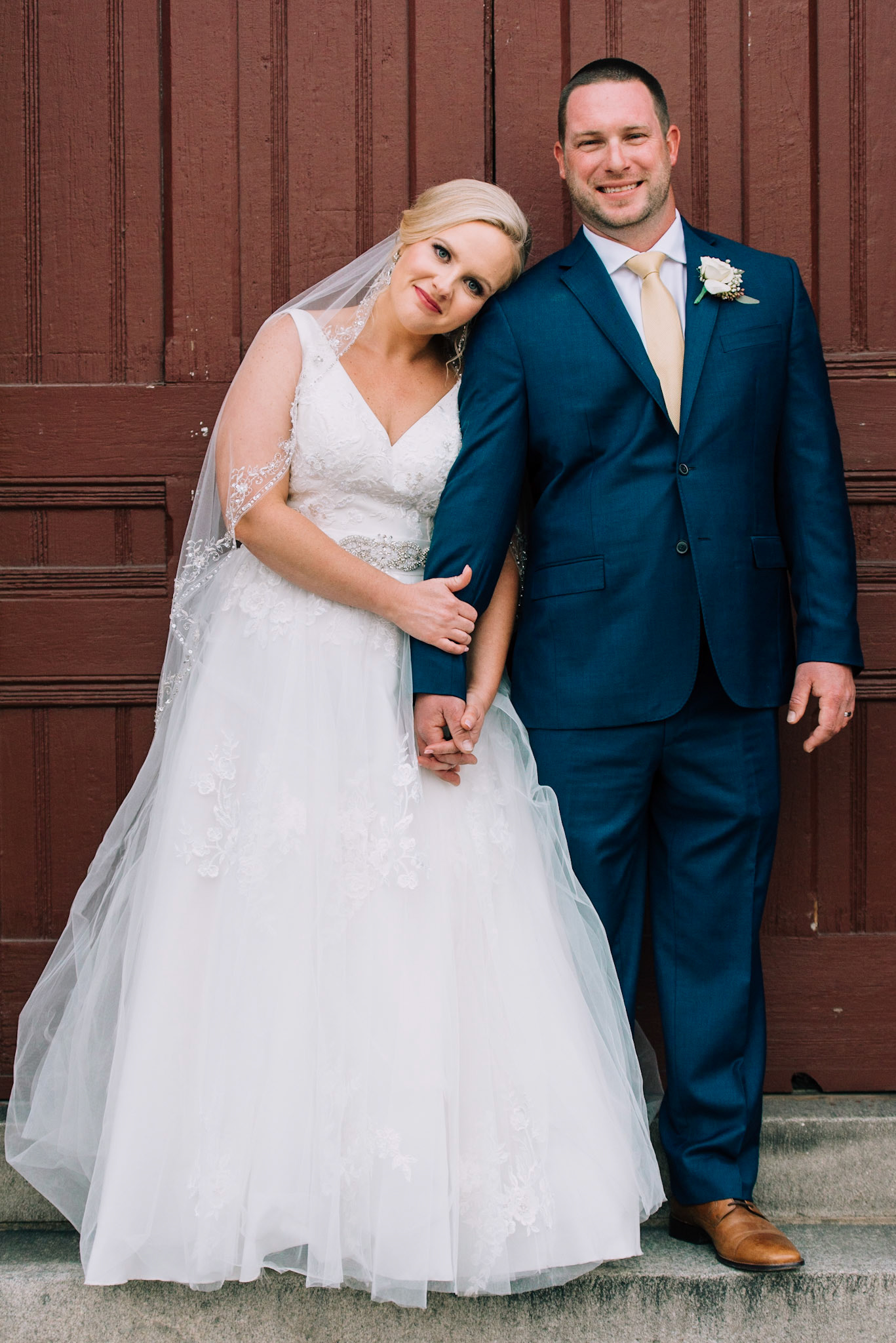 Greg and Sarah Katherine