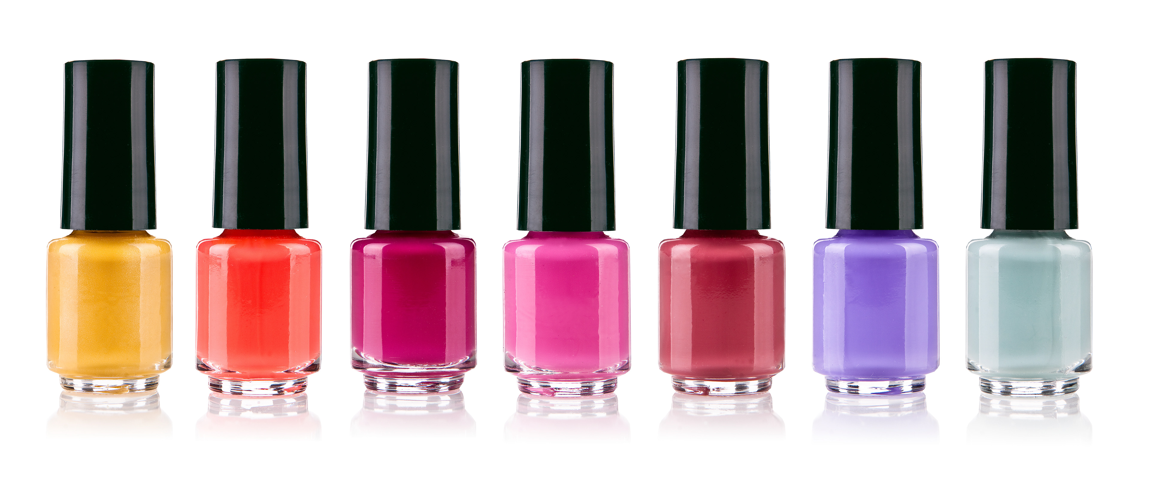 paleta lakierów do pazanokci