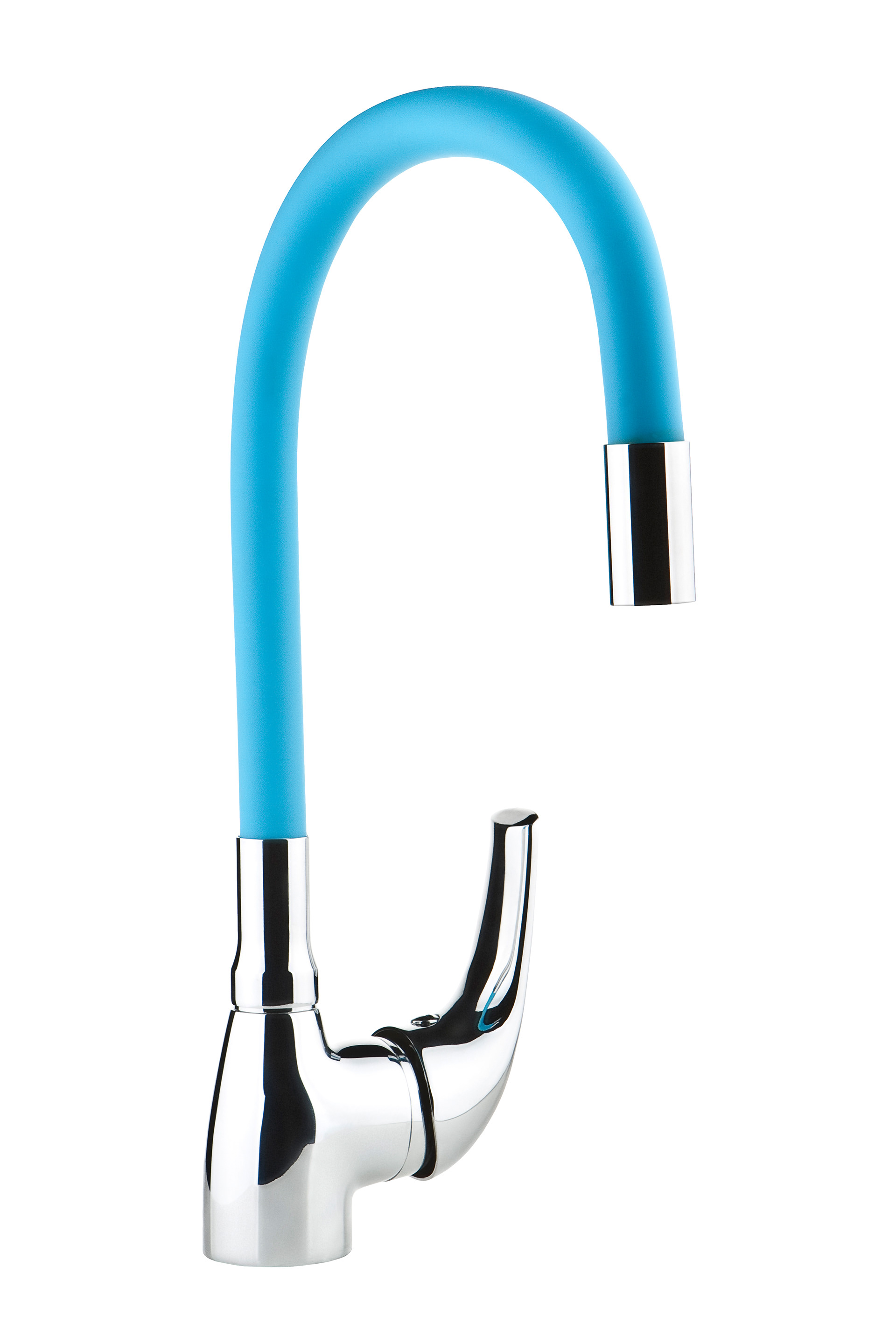 kolorowa bateria kuchenna