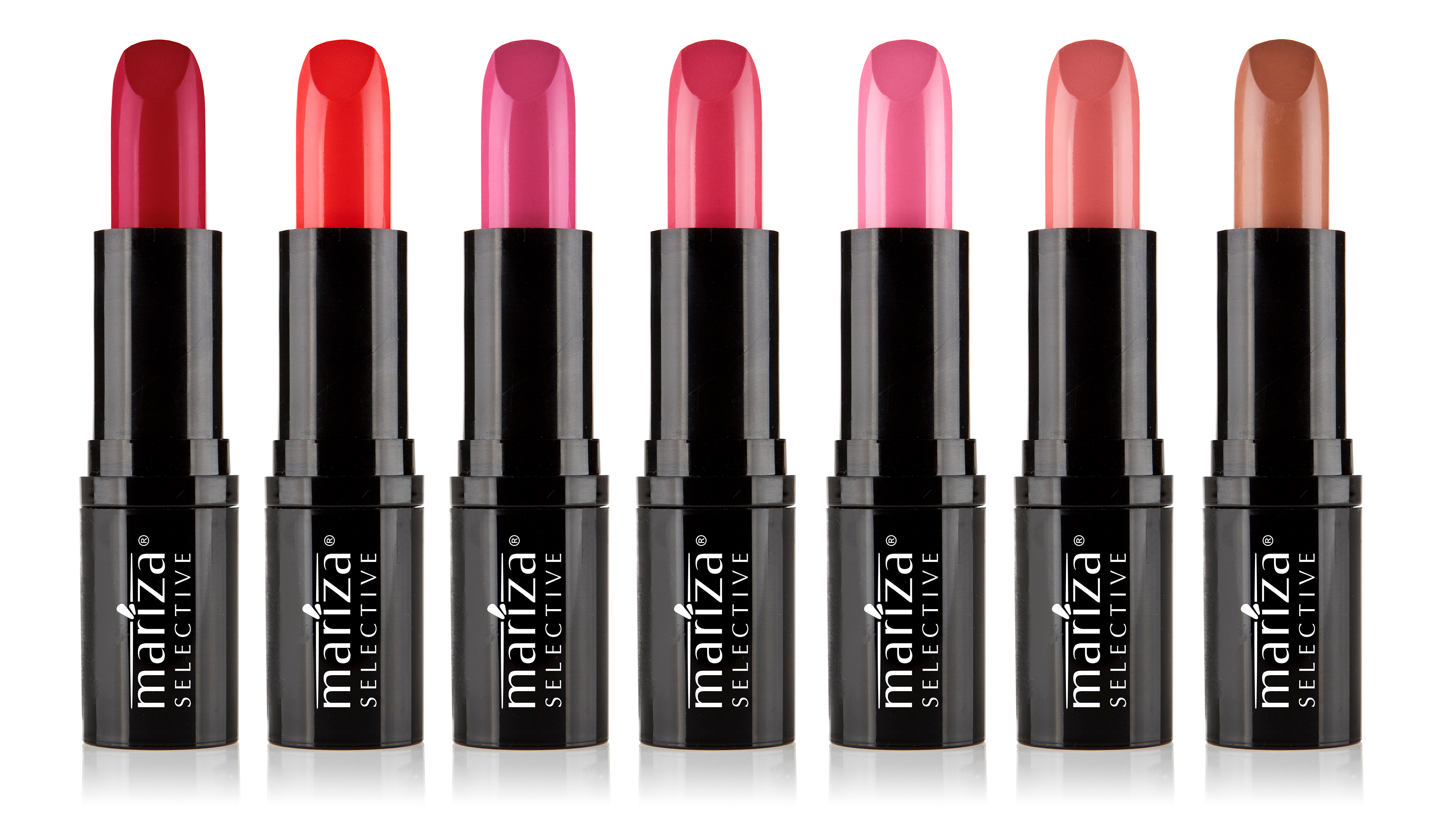 zestaw szminek Mriza