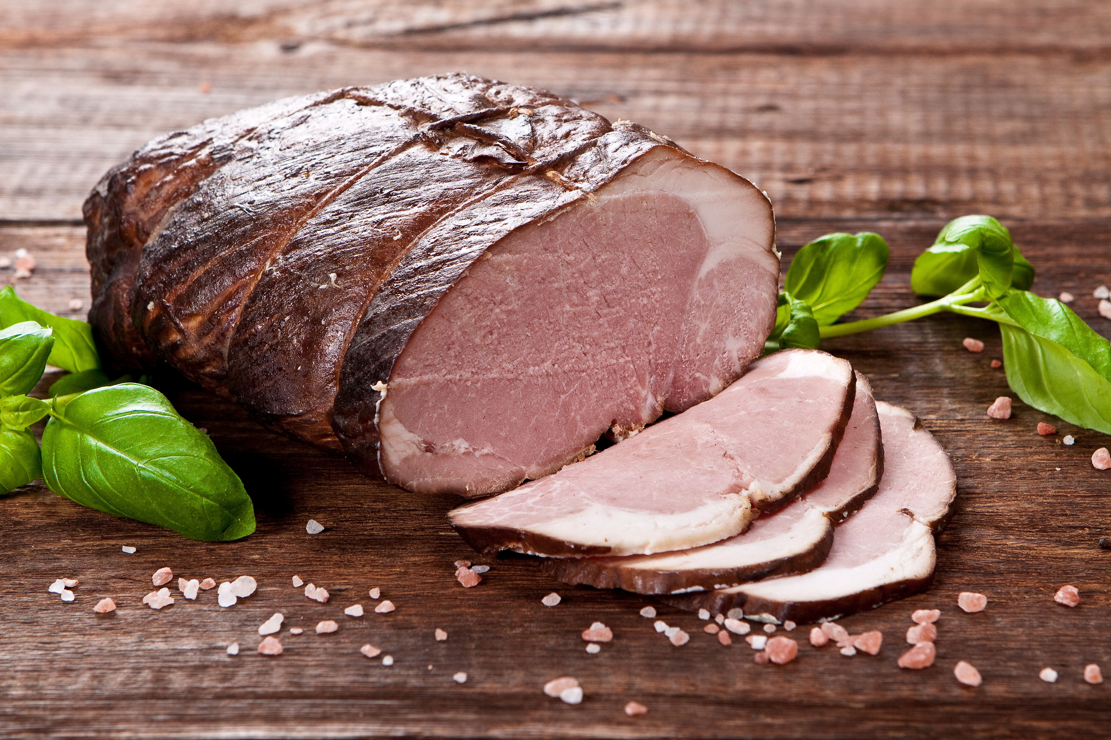 Szynka Domowa bez sztucznych konserwantów