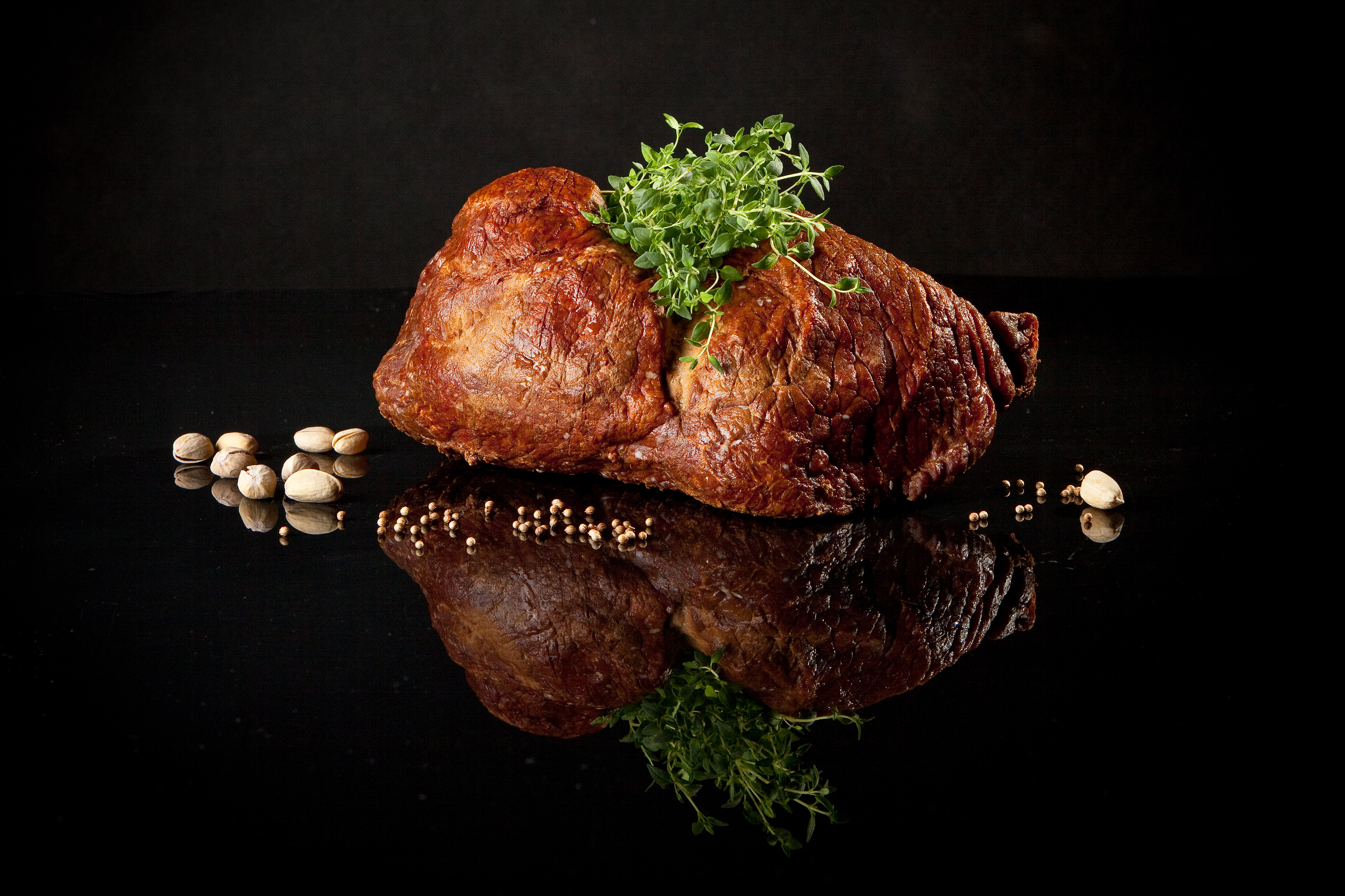 Szynka Wołowa Galicyjski Specyjał