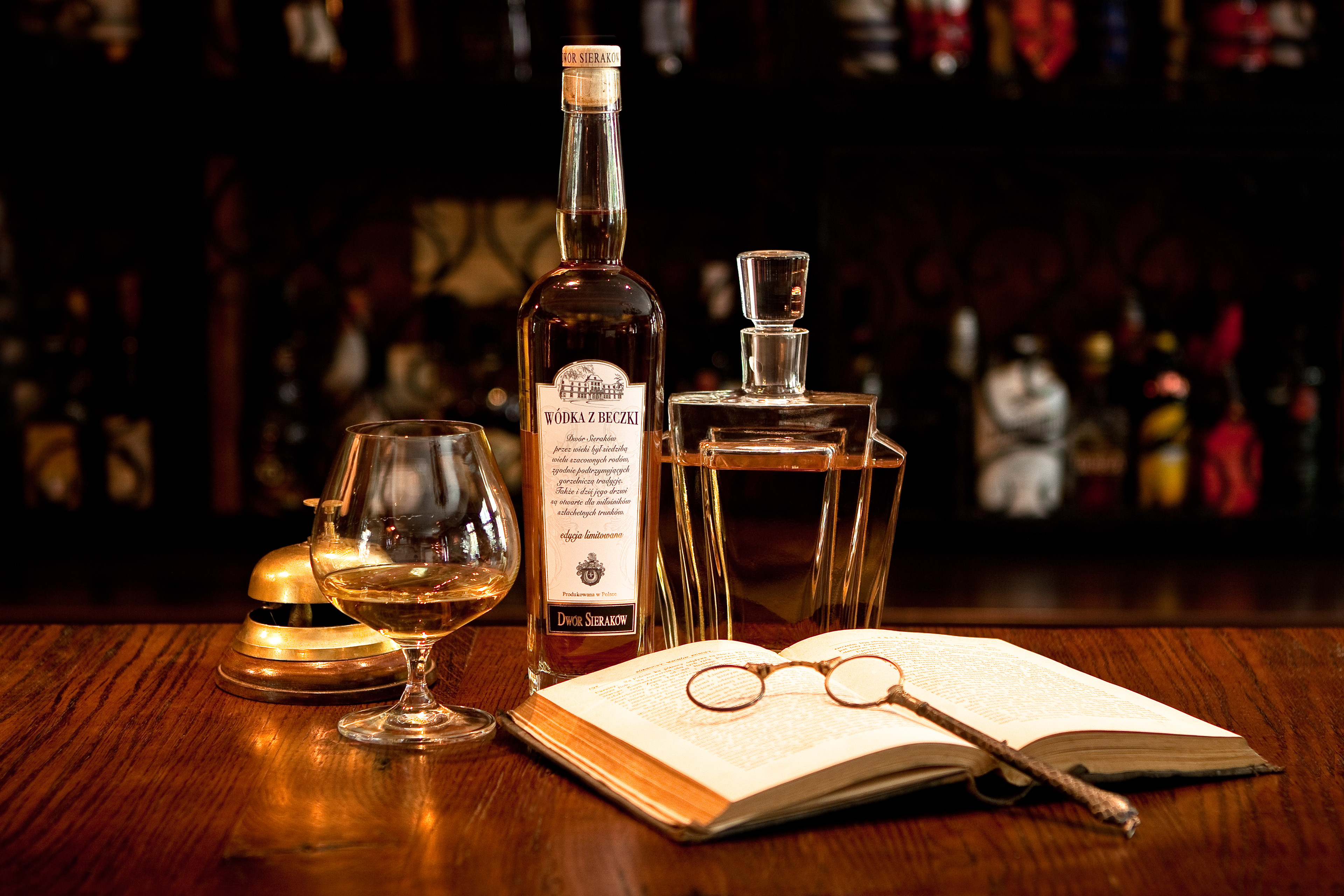 Wódka Dwór Sieraków