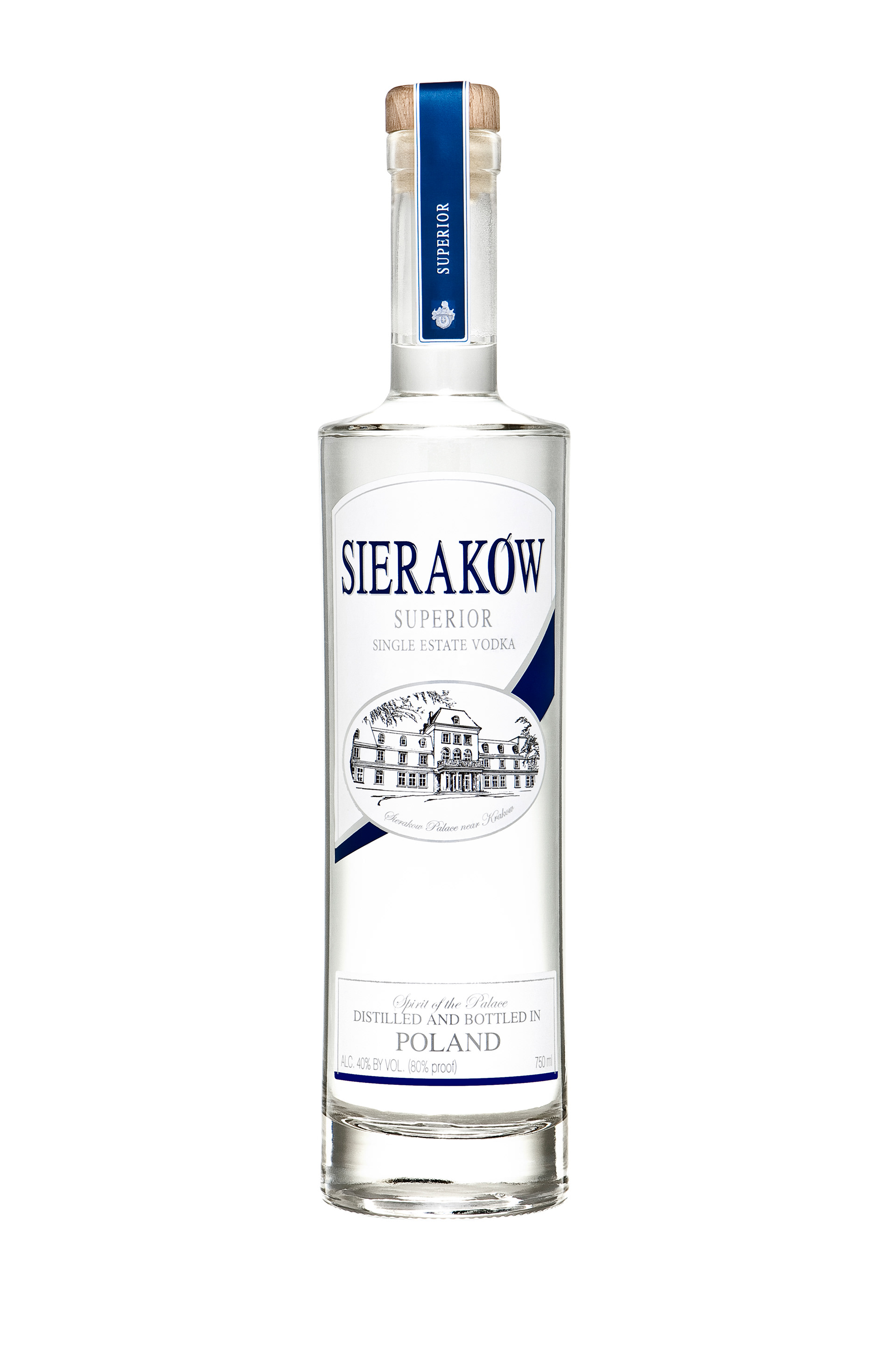 Wódka Sieraków Superior