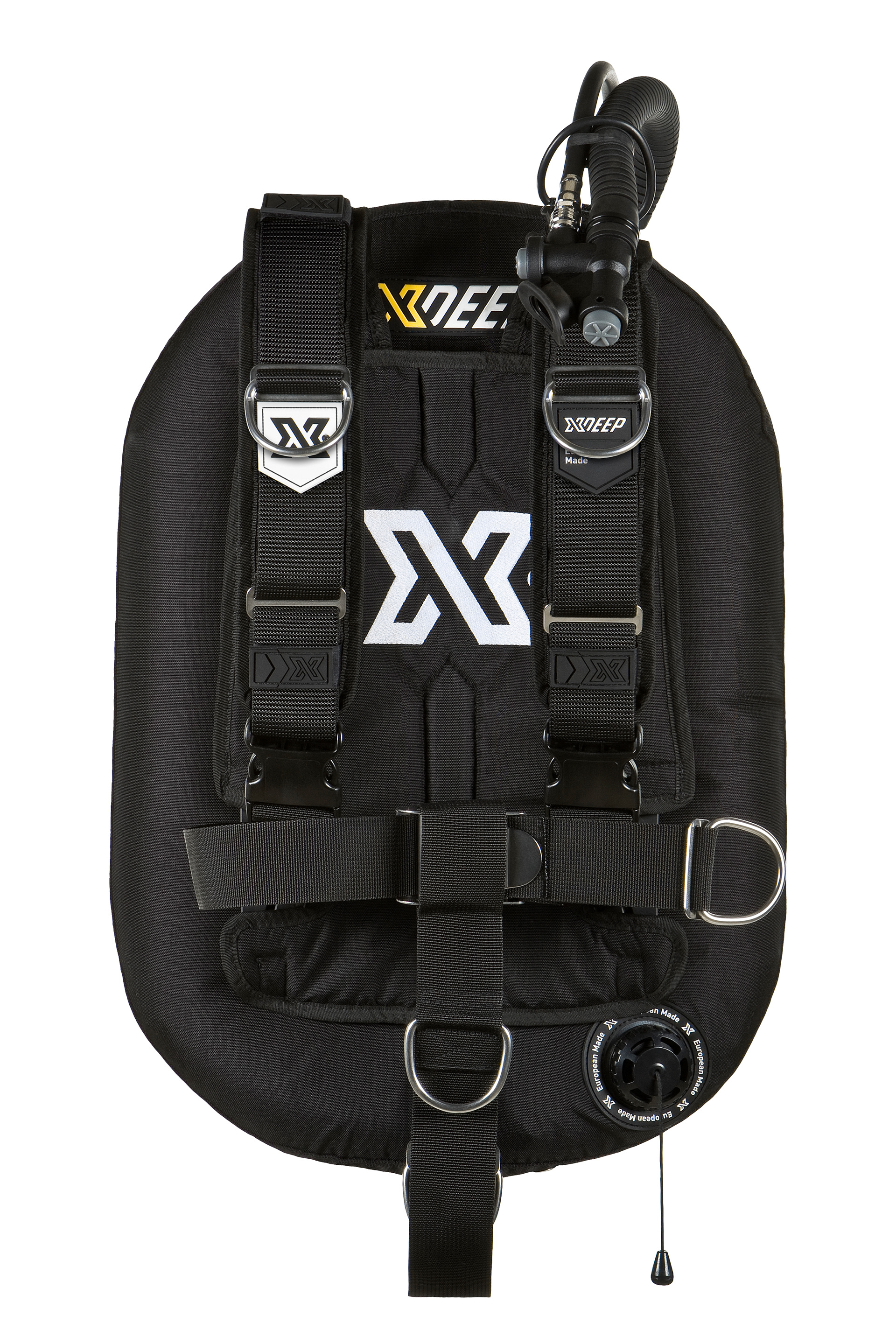 zestaw nurkowy xdeep