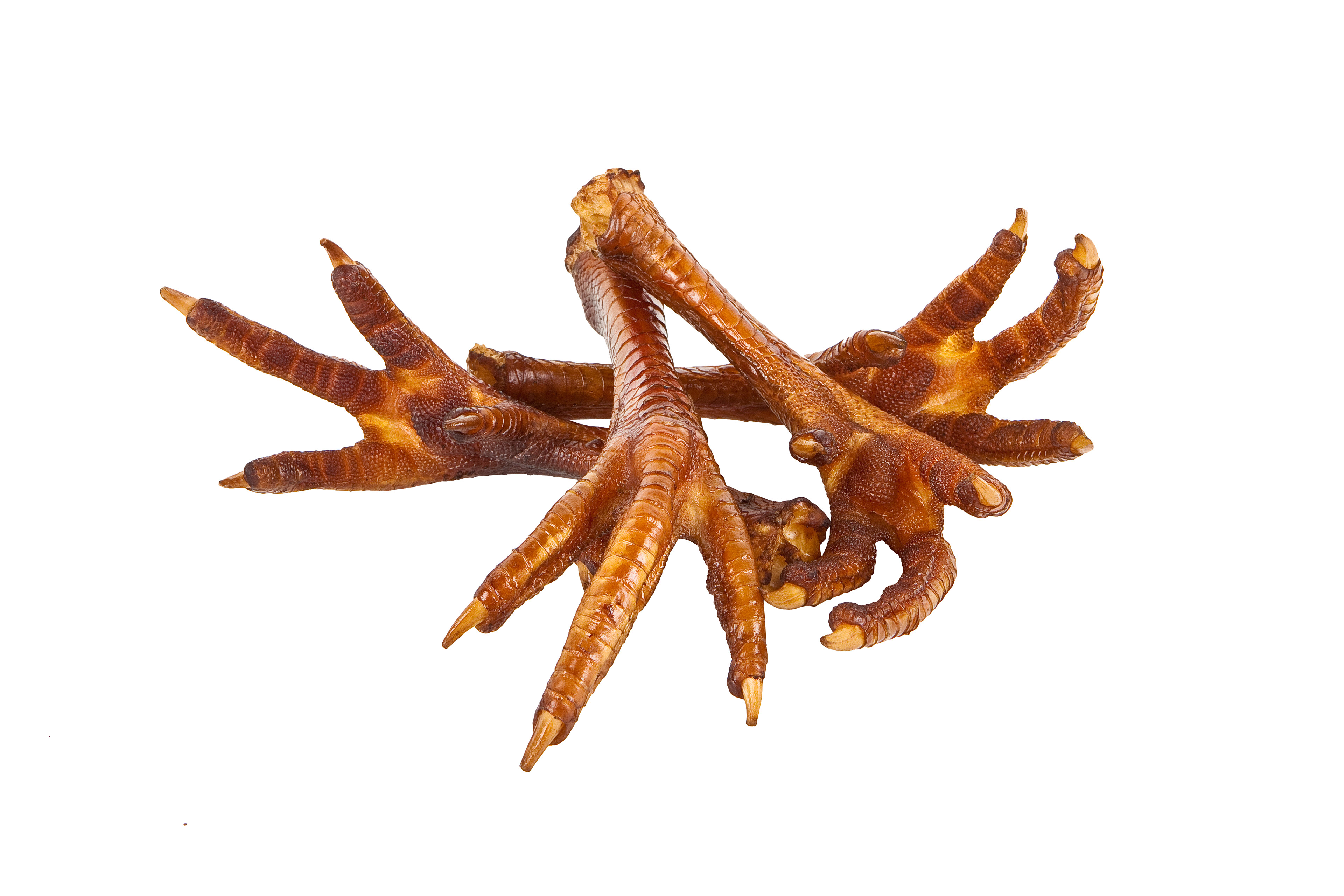 gryzaki dla psów, kurze łapki