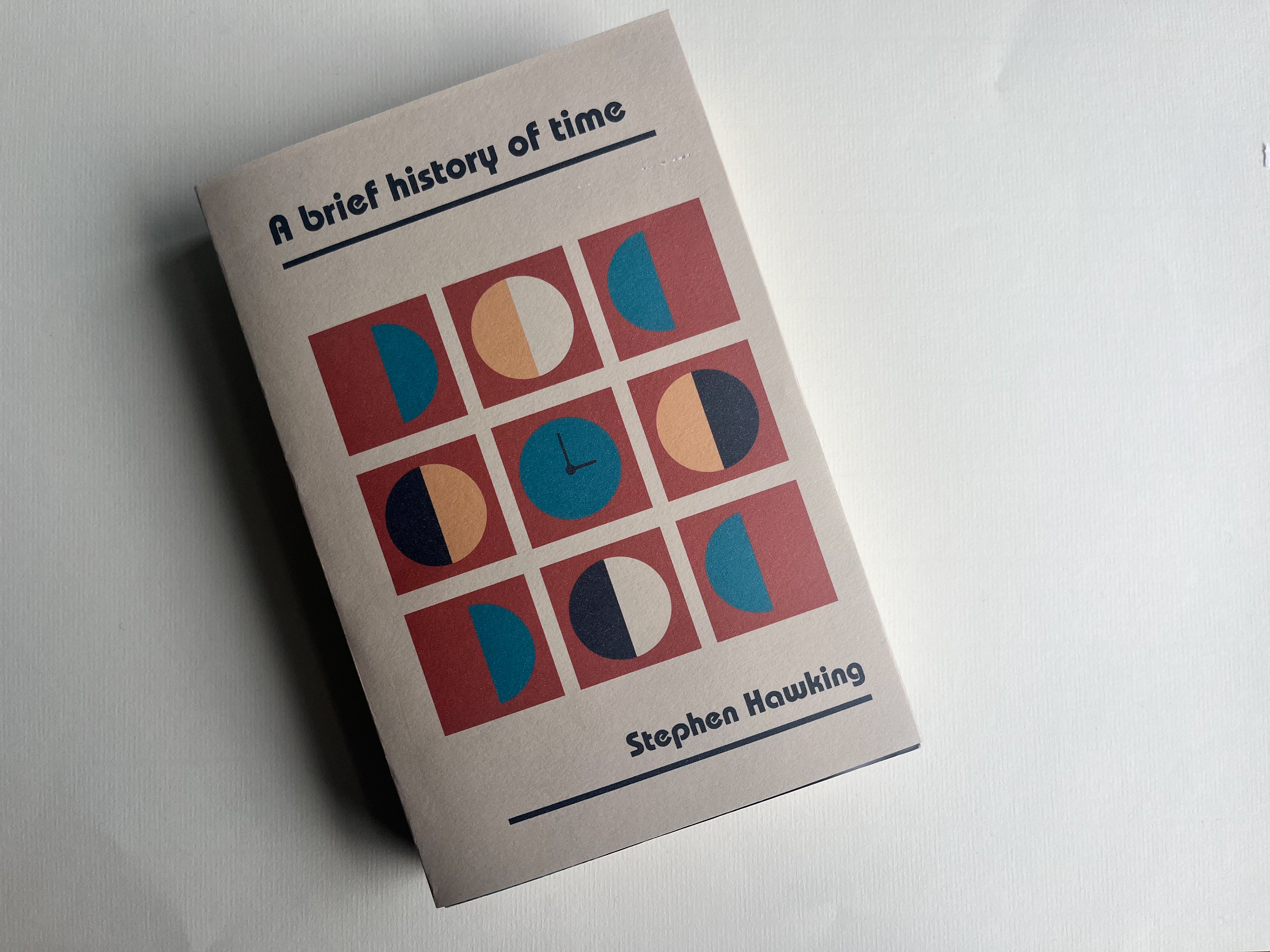 Book cover designs for dressing