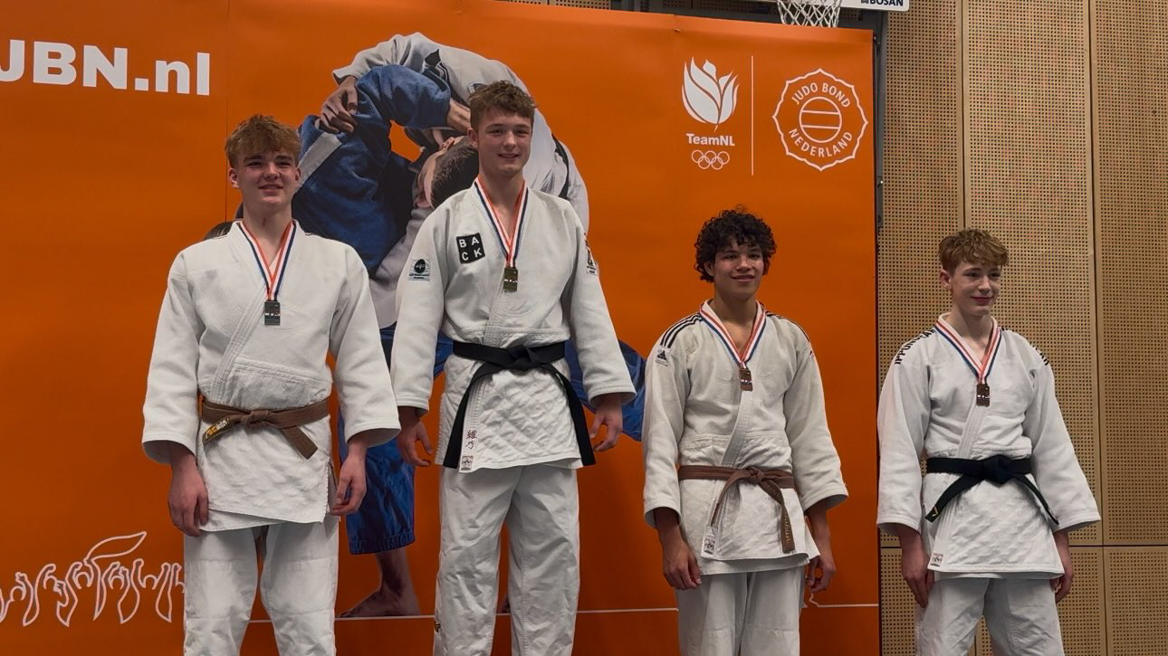 Nederlands Kampioenschap -18 2025