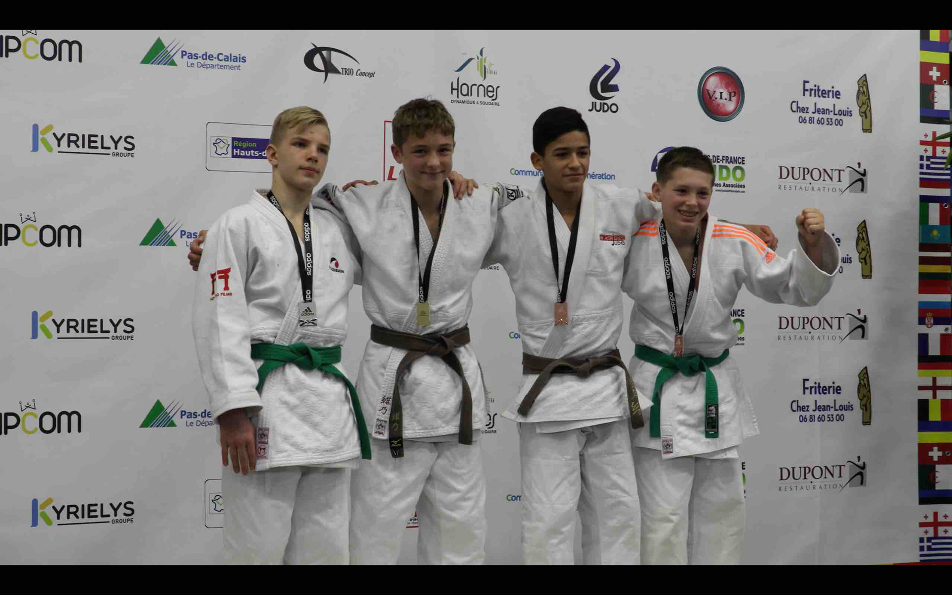 Goud in Harnes (FRA)