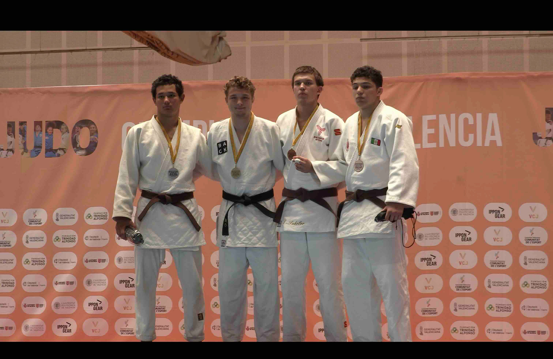 Goud in Valencia (ESP)