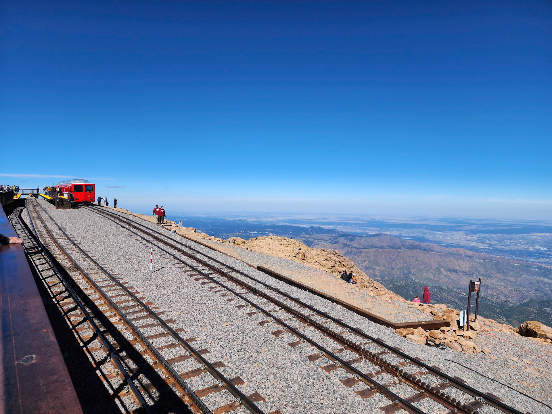 Summit Station