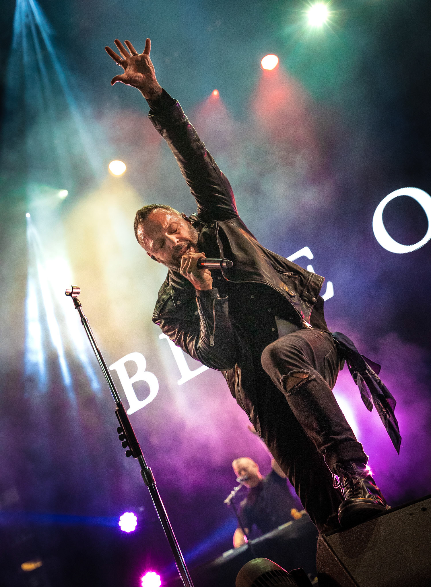Blue October