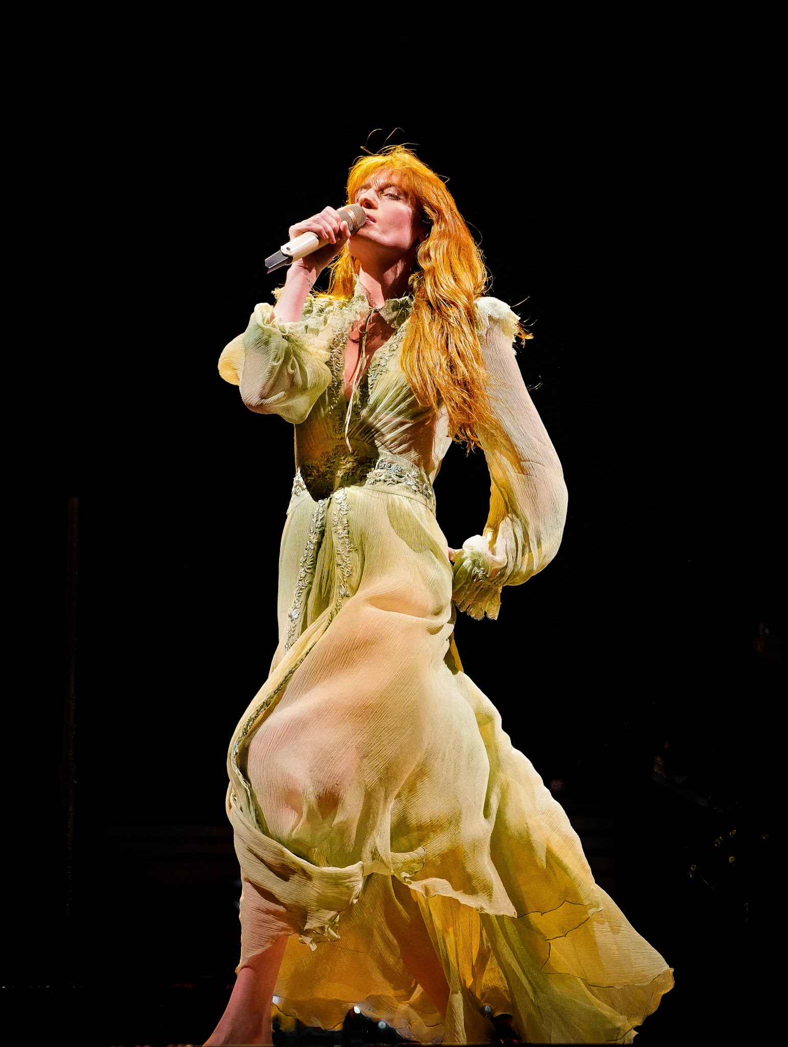 Florence + The Machine