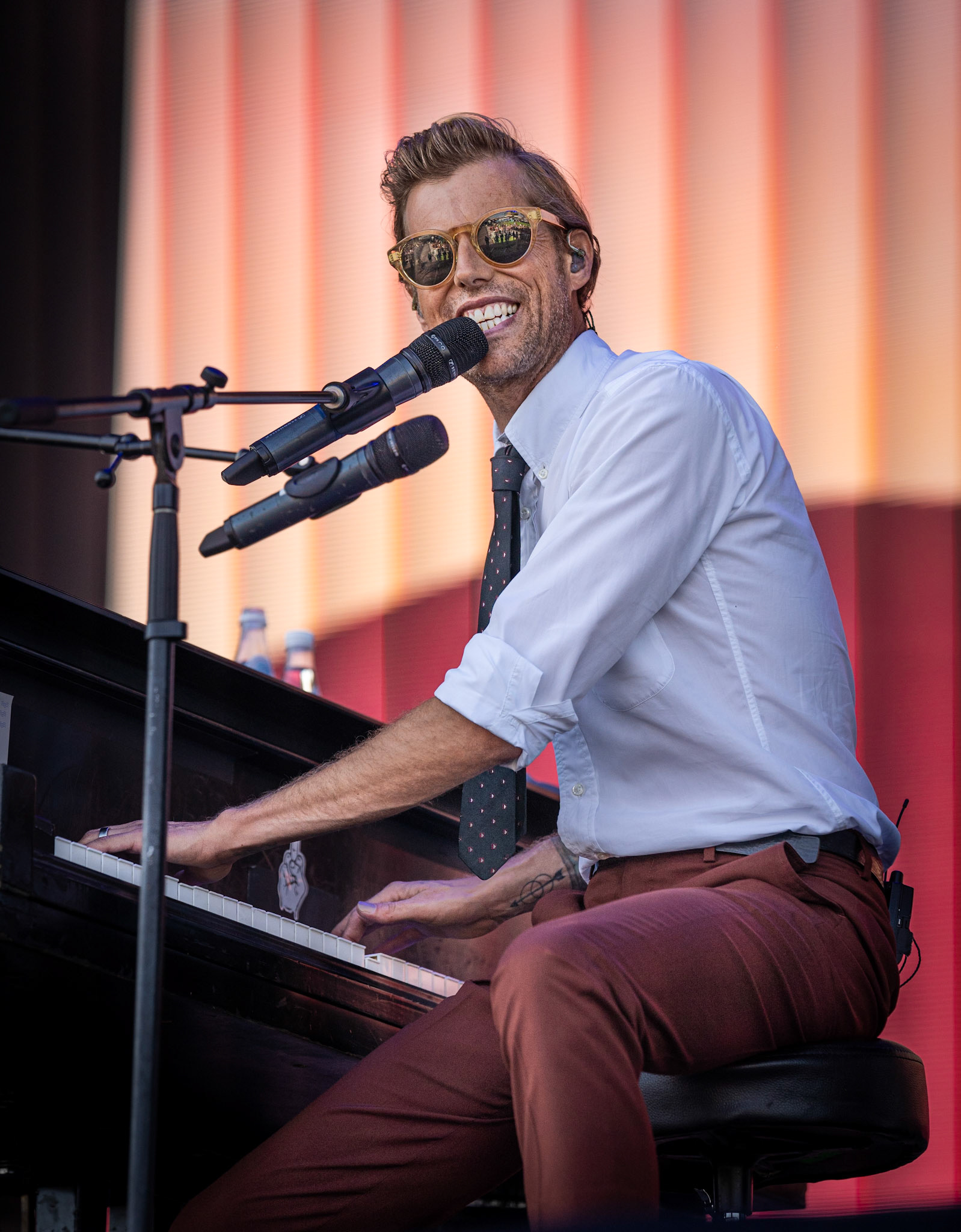 Andrew McMahon & the Wilderness