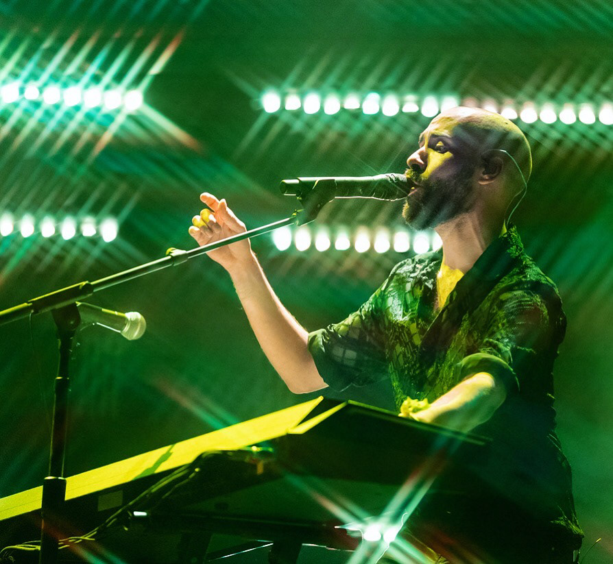 Rainbow Kitten Surprise