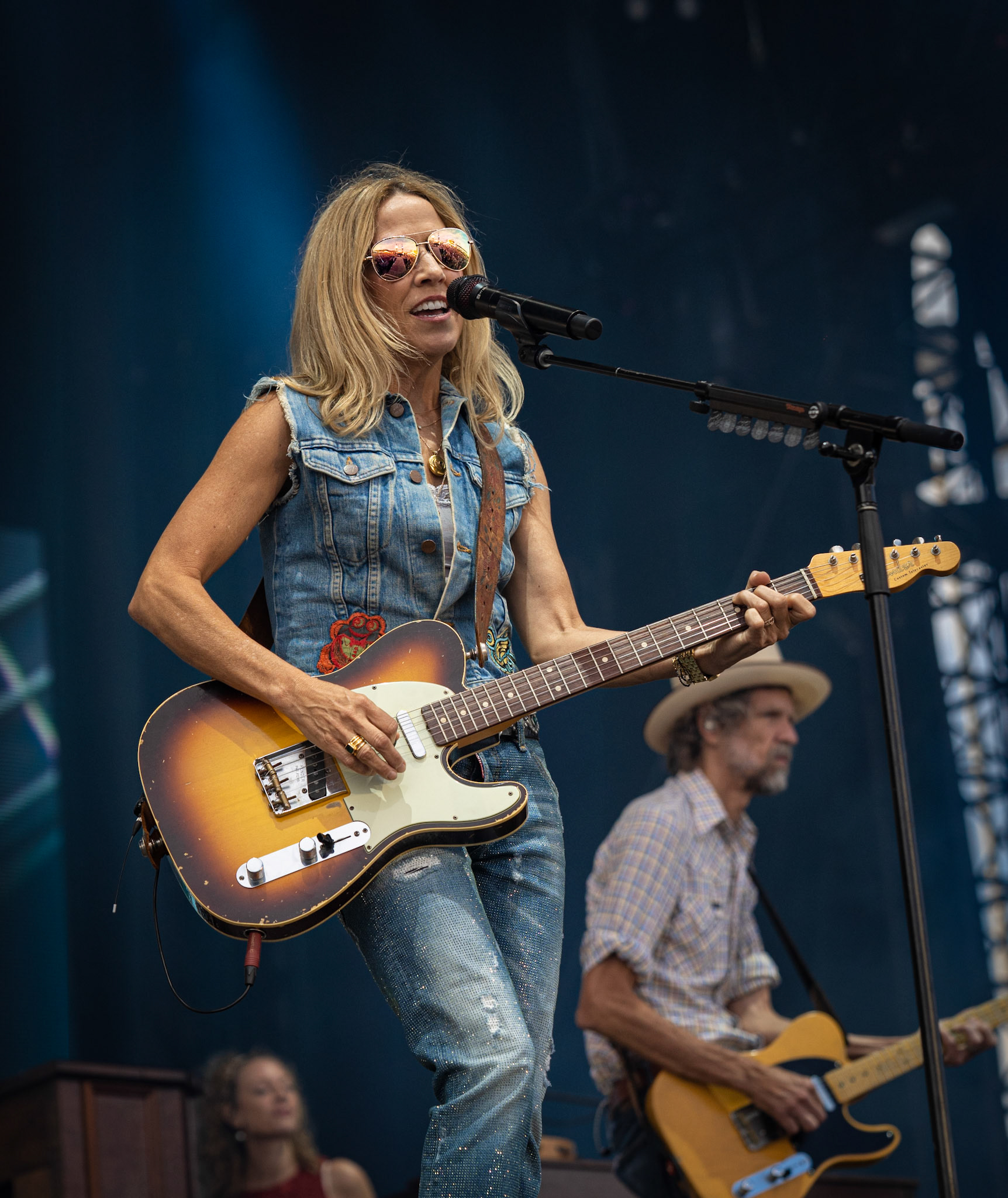 Sheryl Crow
