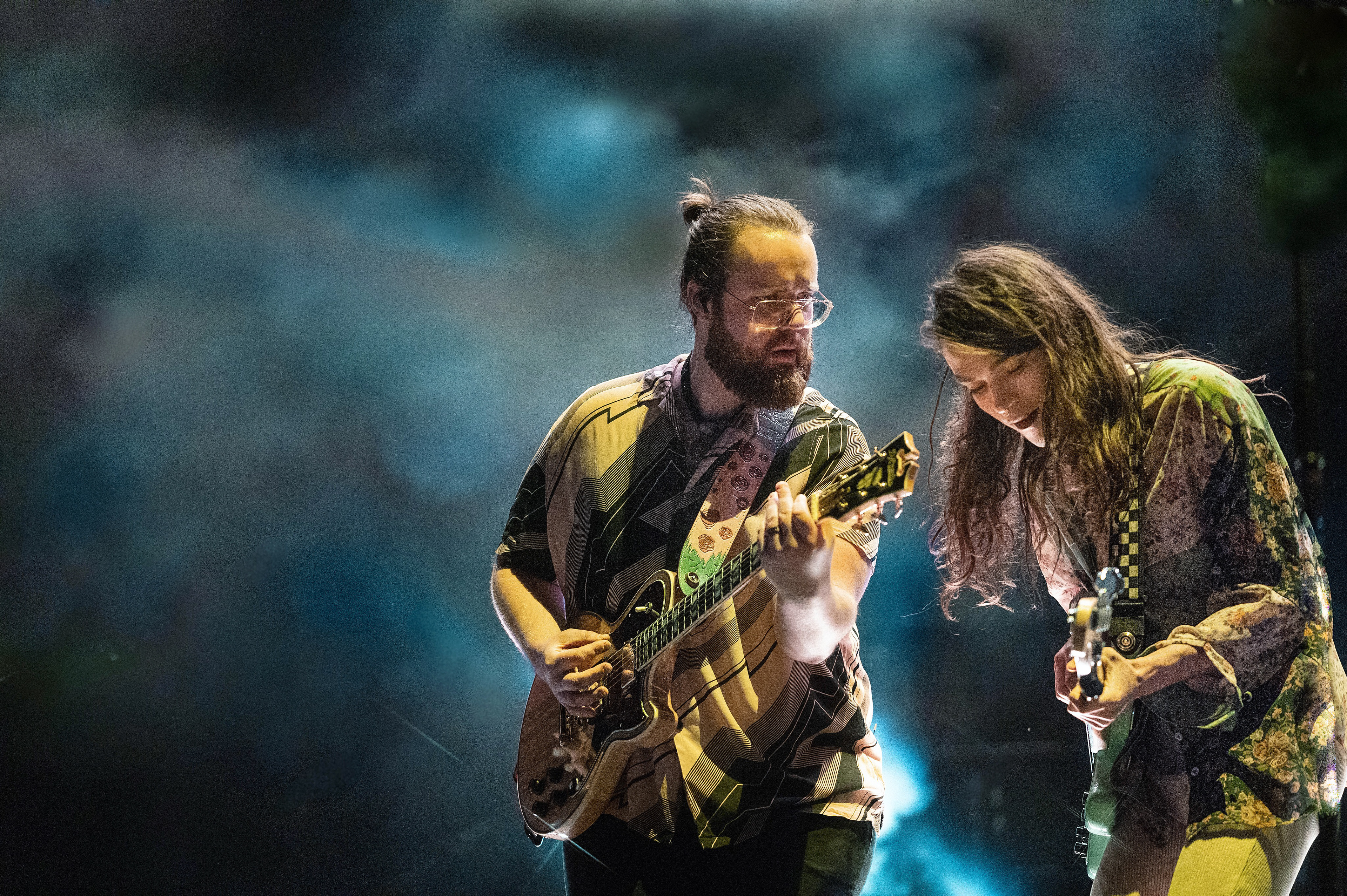 Rainbow Kitten Surprise