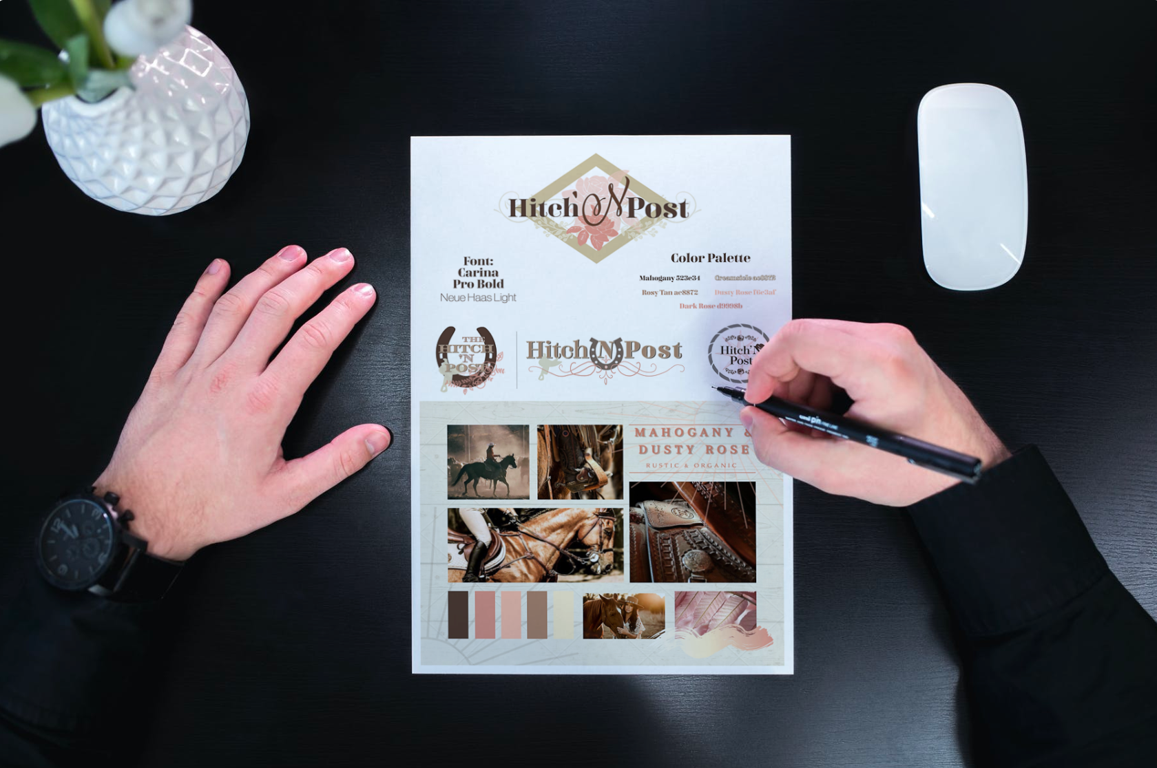 Logo & Branding