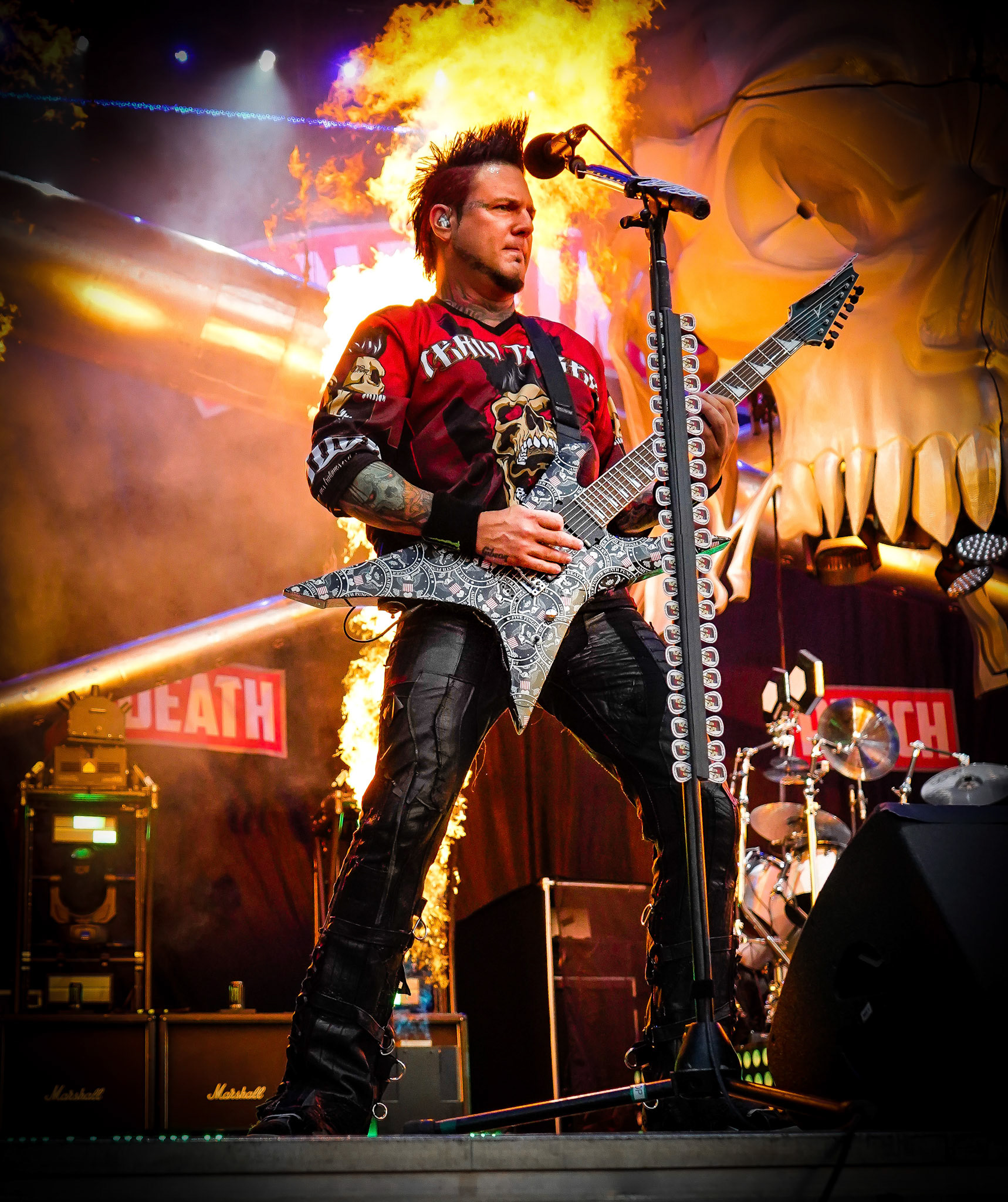 Five Finger Death Punch