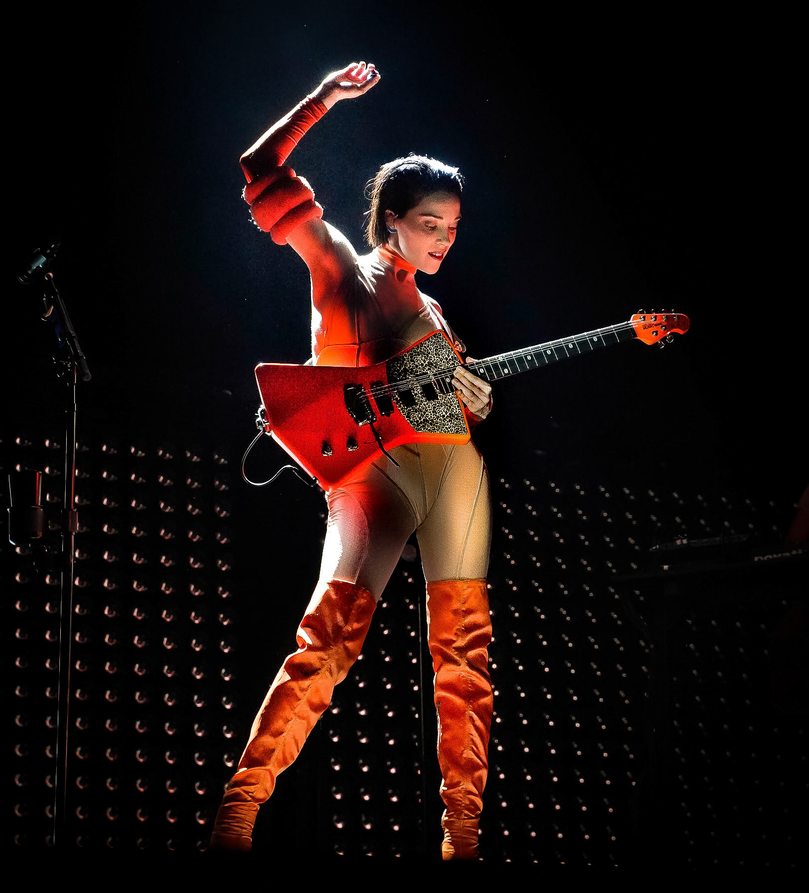 St Vincent