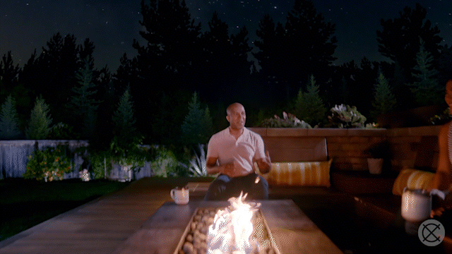 (TIMBERTECH) Editorial / Lead Flame: Background composite, tracking, and roto.