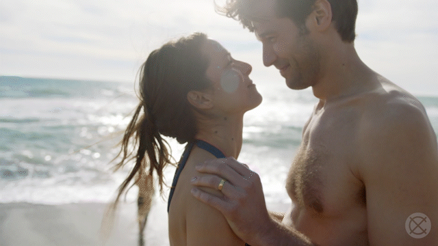 (TRINTELLIX) Flame: Lens Flare Removal, Reduction of chest hair, tracker marker removals