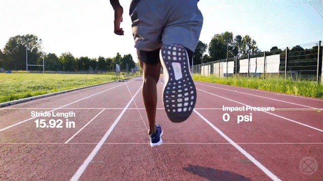 (VERIZON) Lead Flame / After Effects: Sports Data Visualization