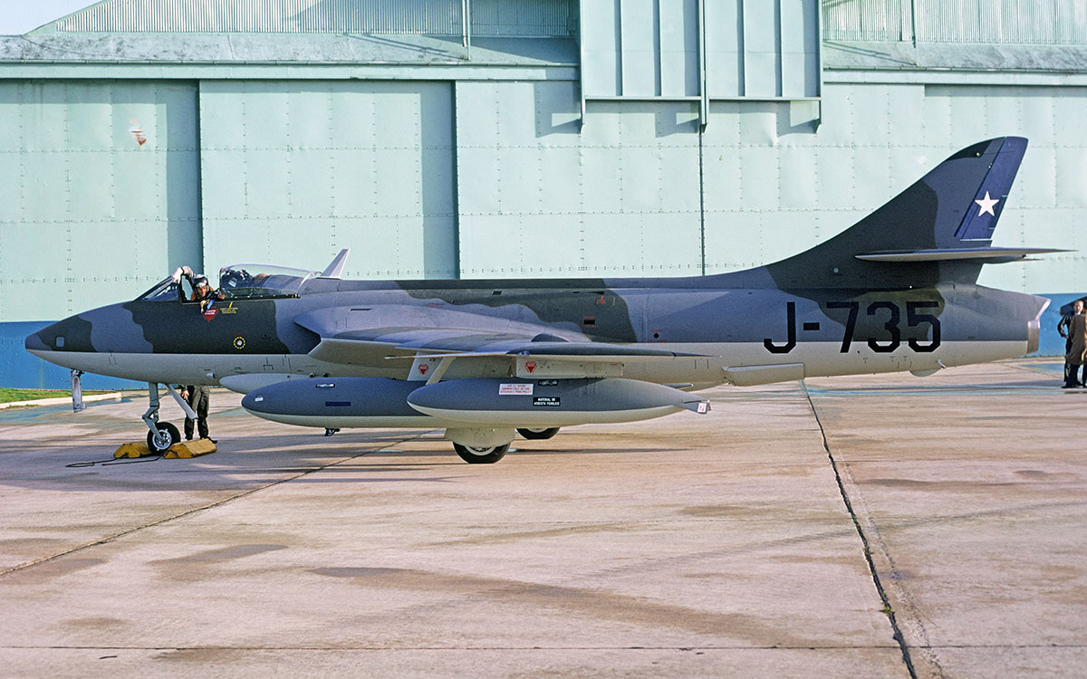 1974 - Inicio de la Operación Atlantes - (Adrian Balch)