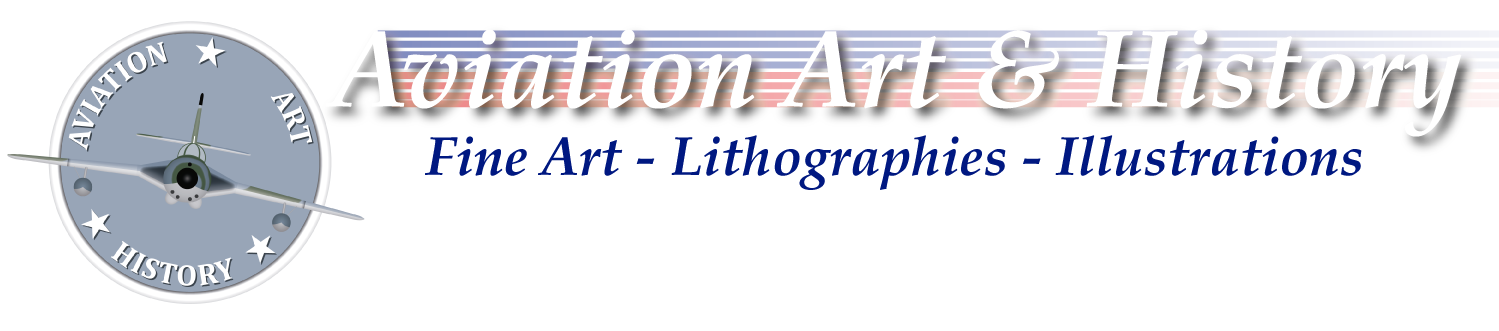 Aviation Art & History