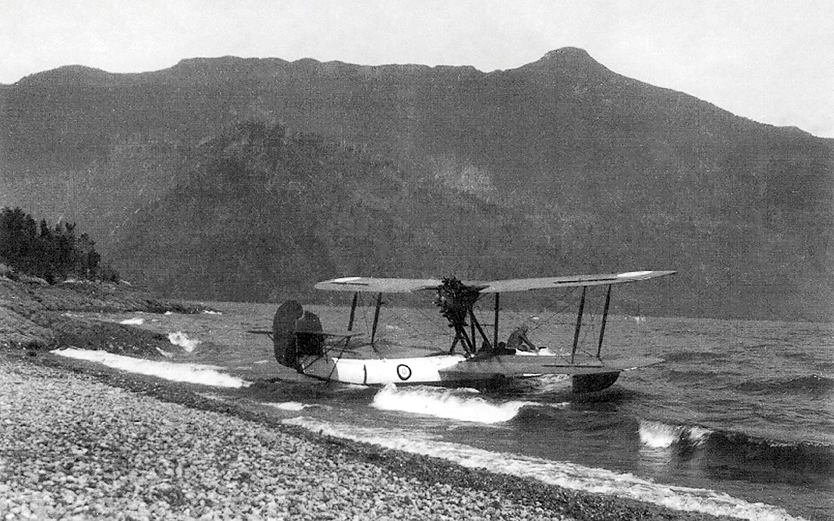 1931 - Vickers Vedette N° 1 - (MNAE)