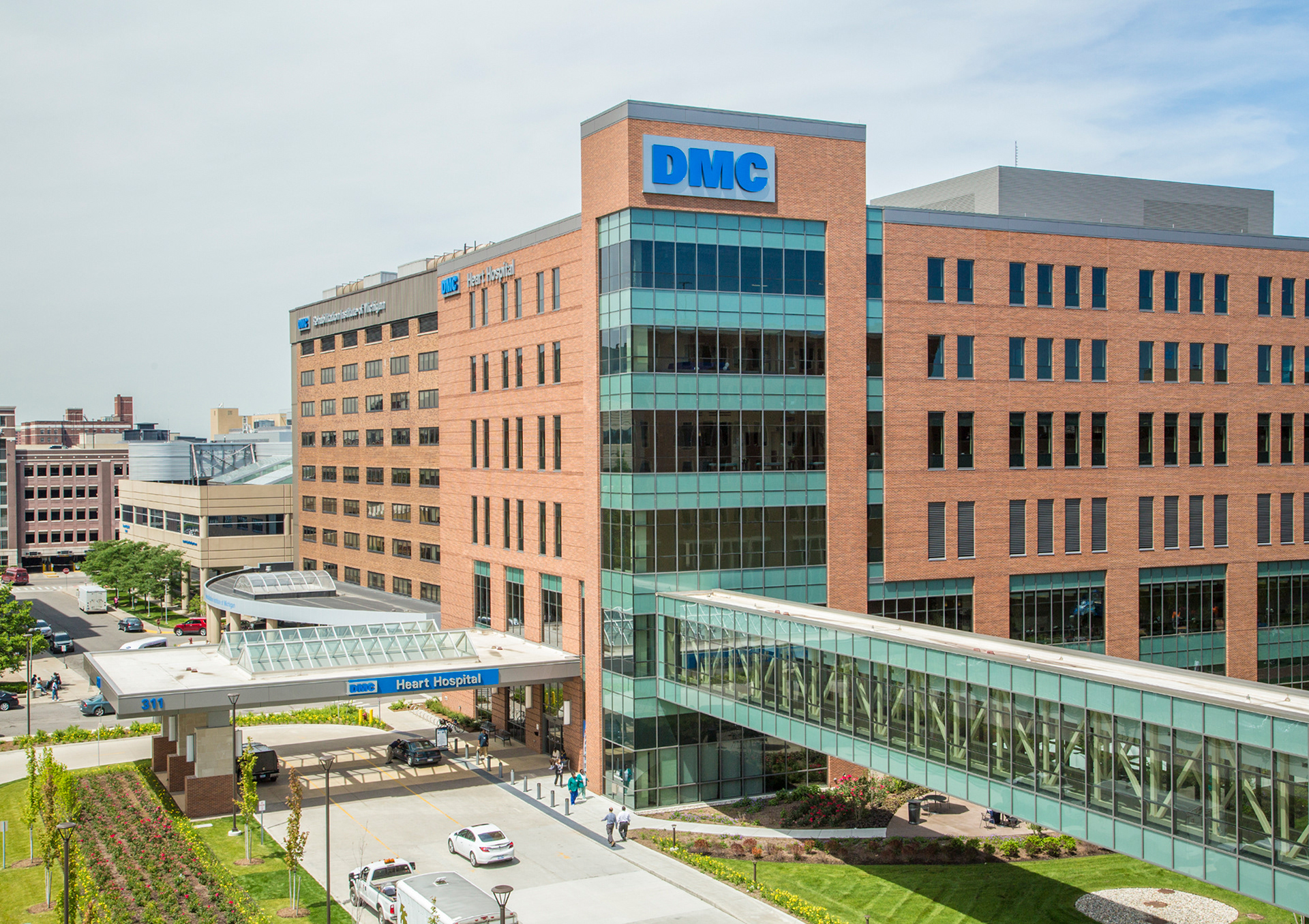 Detroit Medical Center