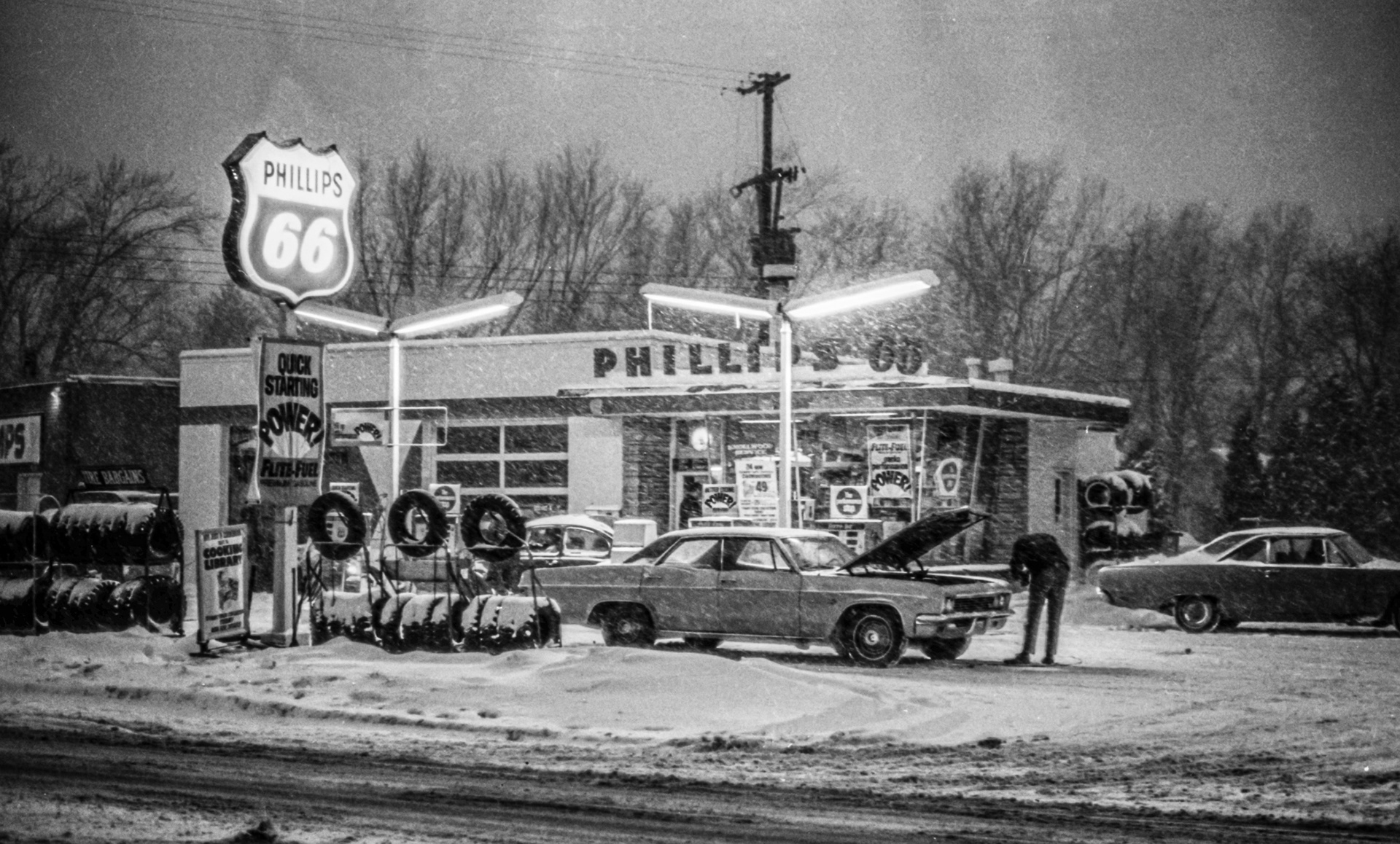 Winters were brutal in Kalamazoo