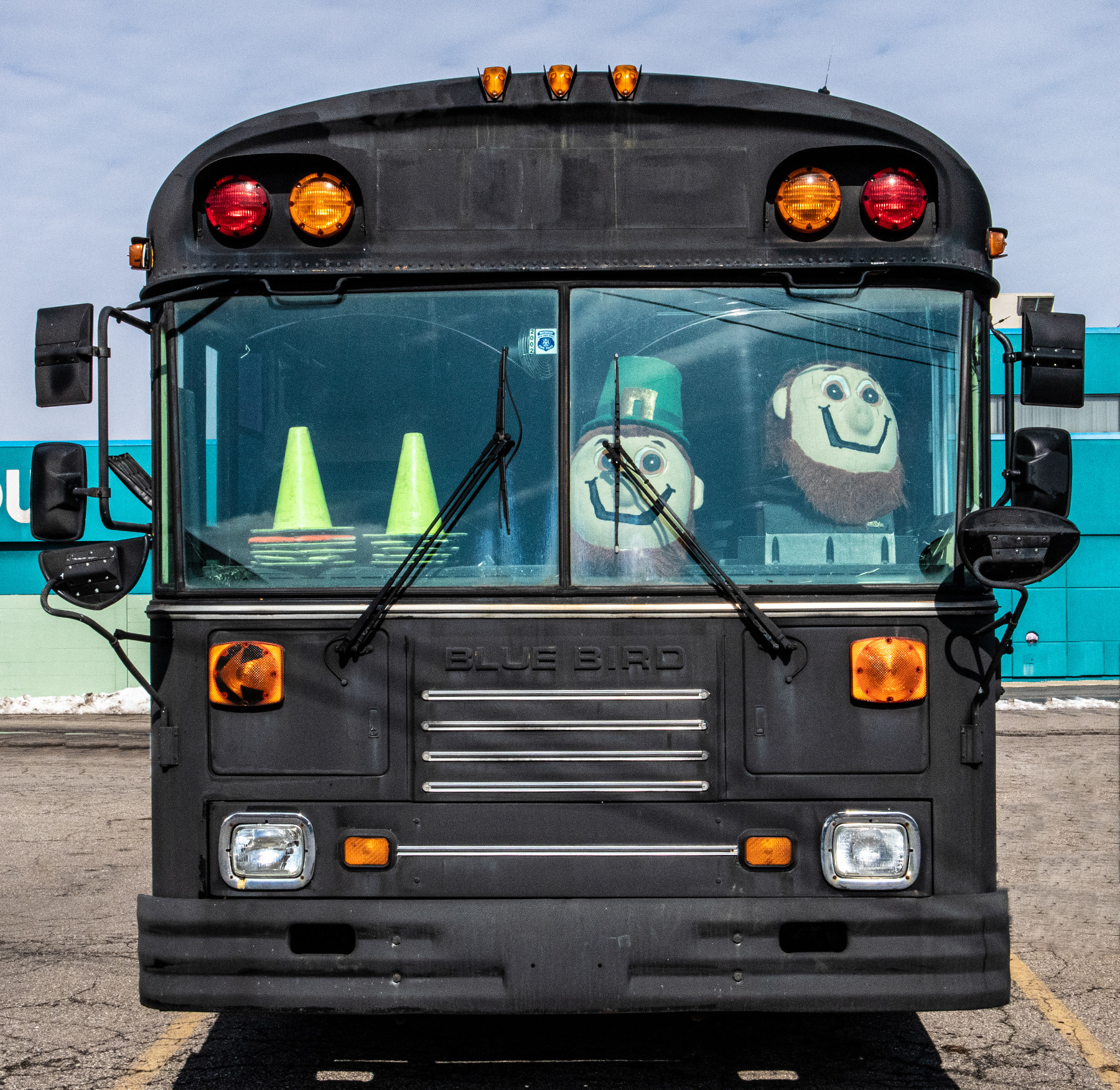 Ready for a fun ride